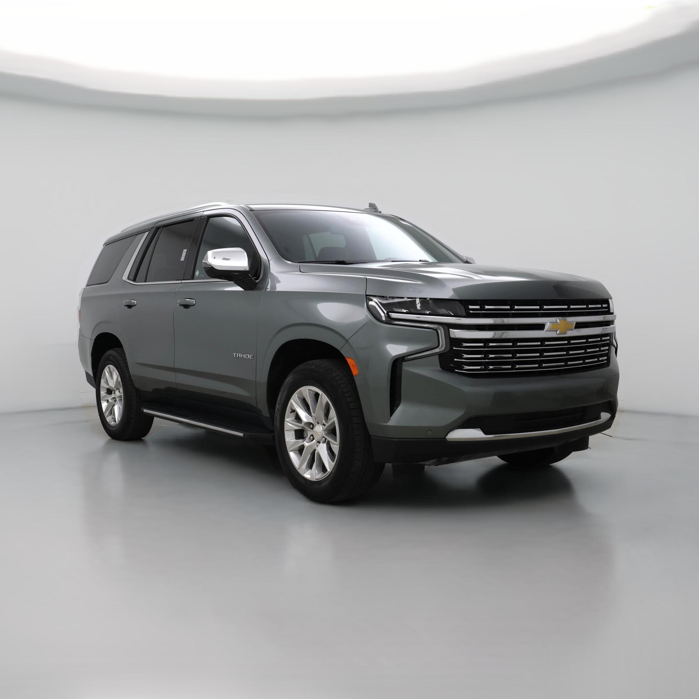 Thumbnail: 2024 Chevrolet Tahoe - 1