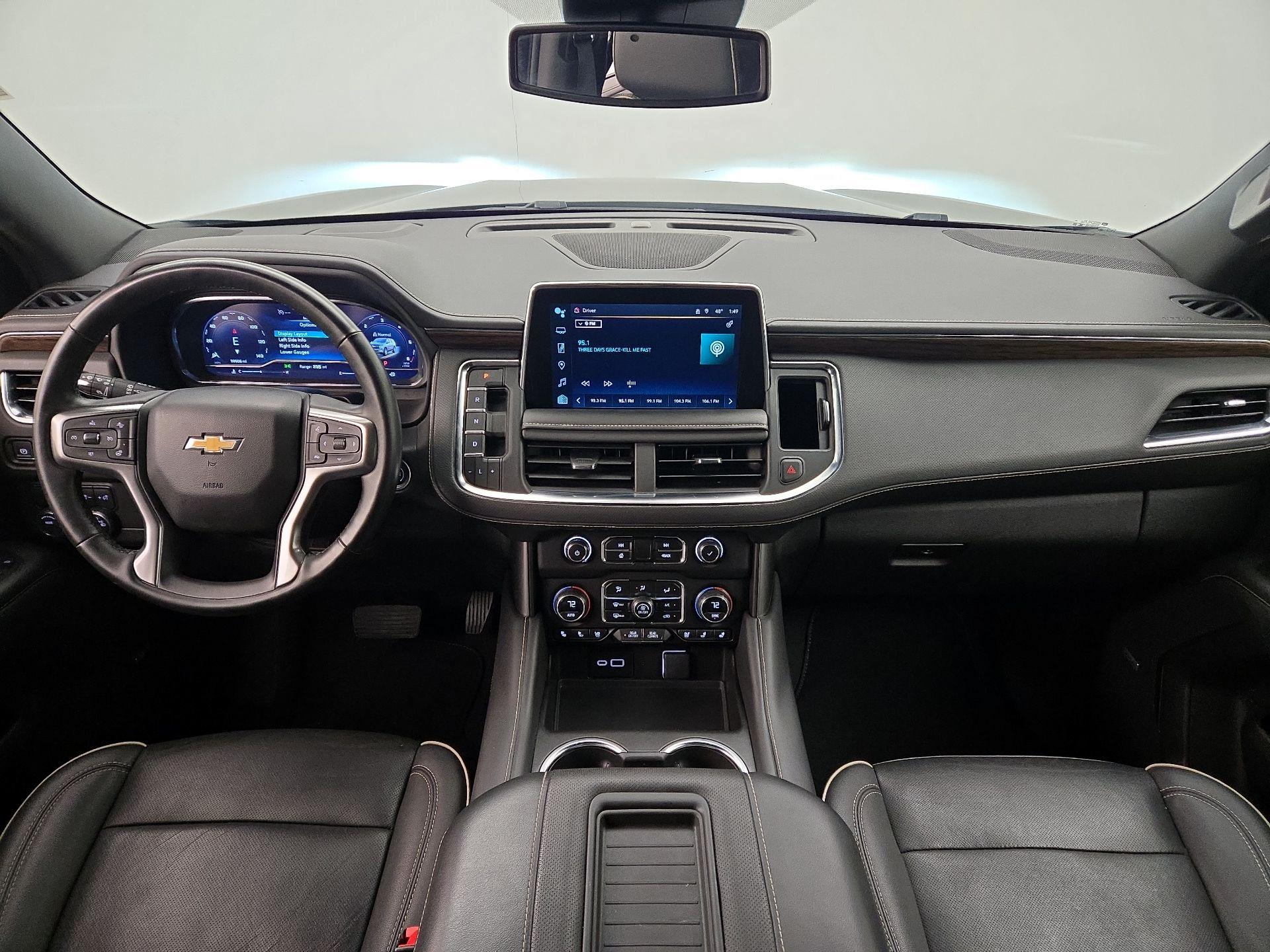 Thumbnail: 2024 Chevrolet Tahoe - 9