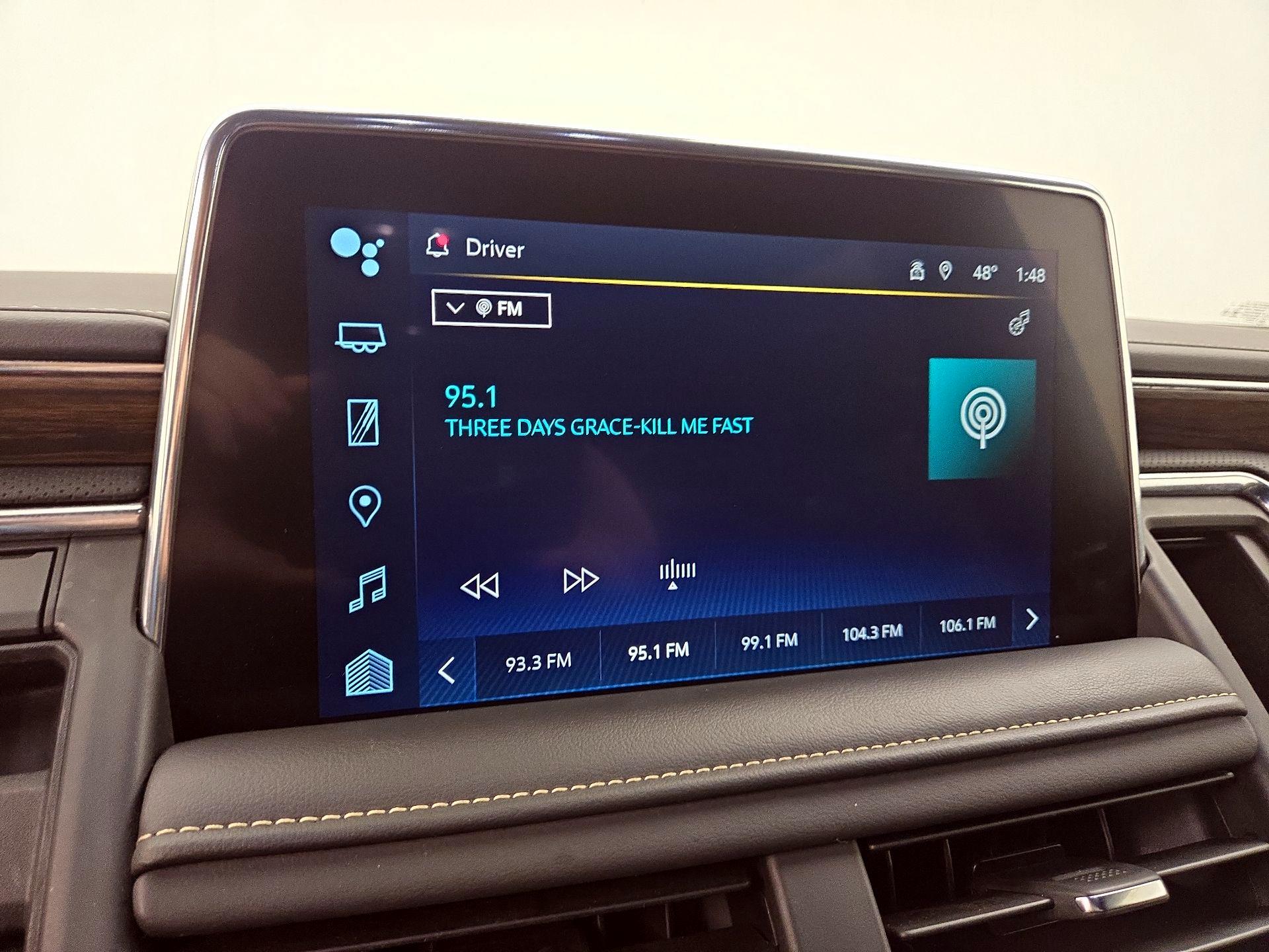 Thumbnail: 2024 Chevrolet Tahoe - 15