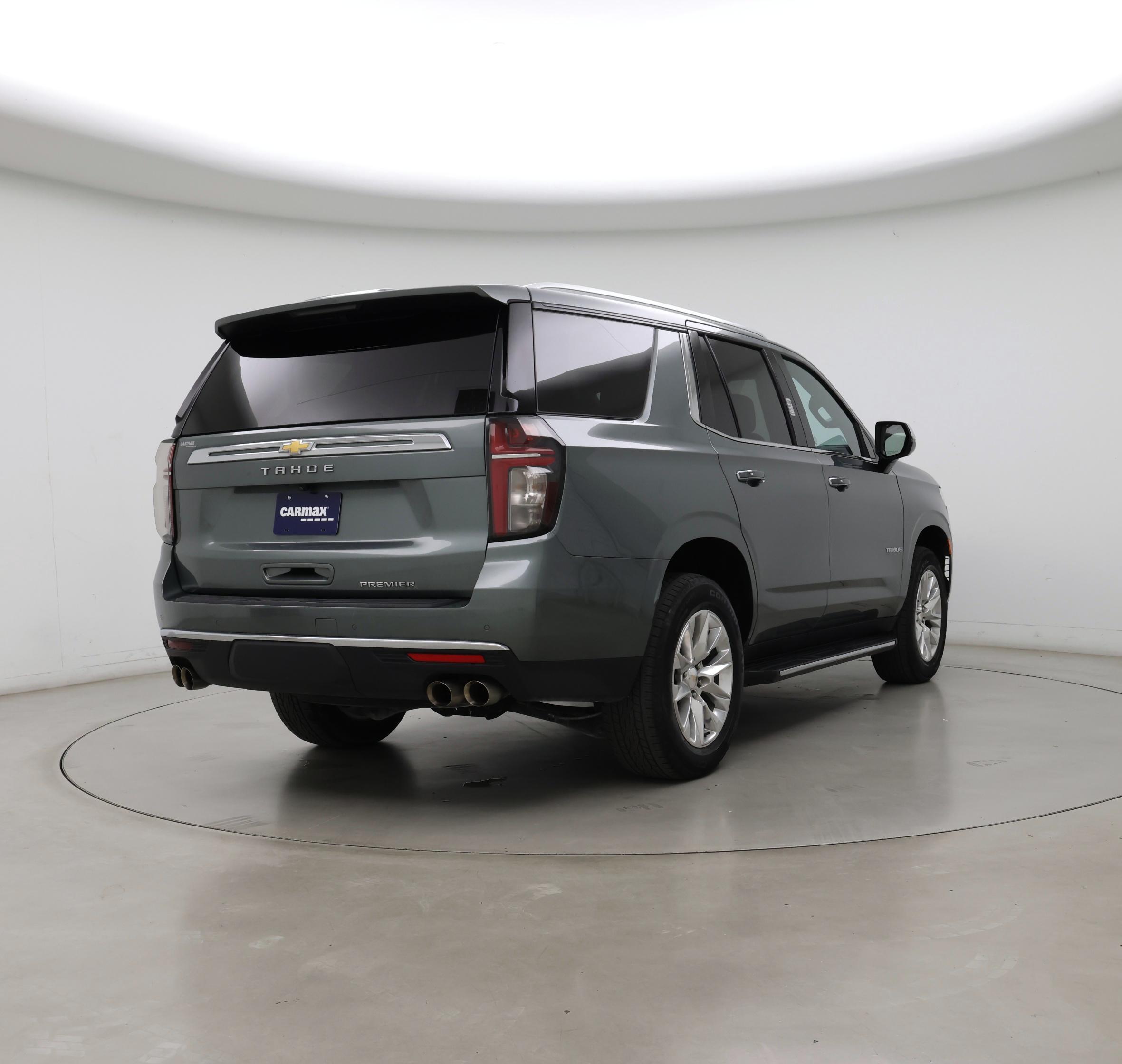 Thumbnail: 2024 Chevrolet Tahoe - 8