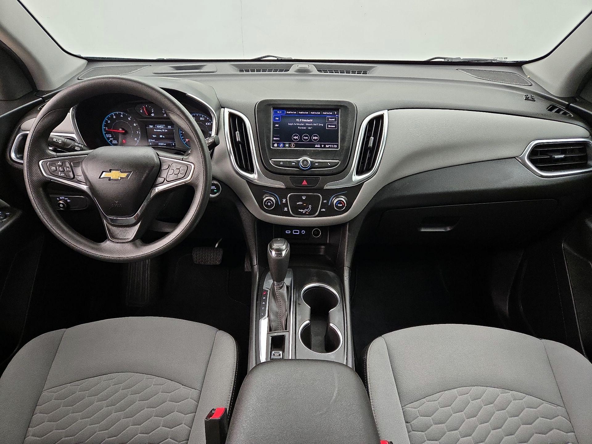 Thumbnail: 2020 Chevrolet Equinox - 9