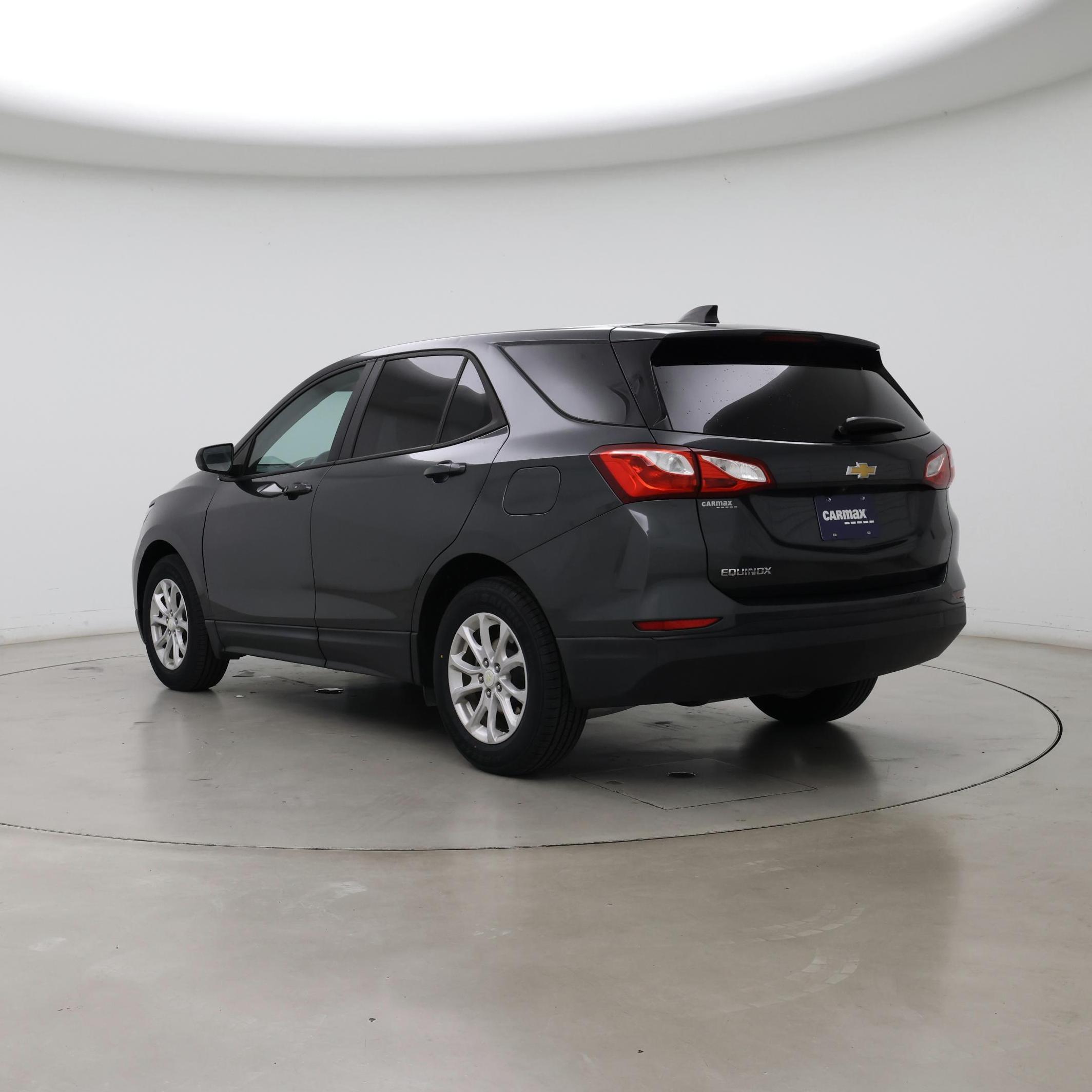 Thumbnail: 2020 Chevrolet Equinox - 2