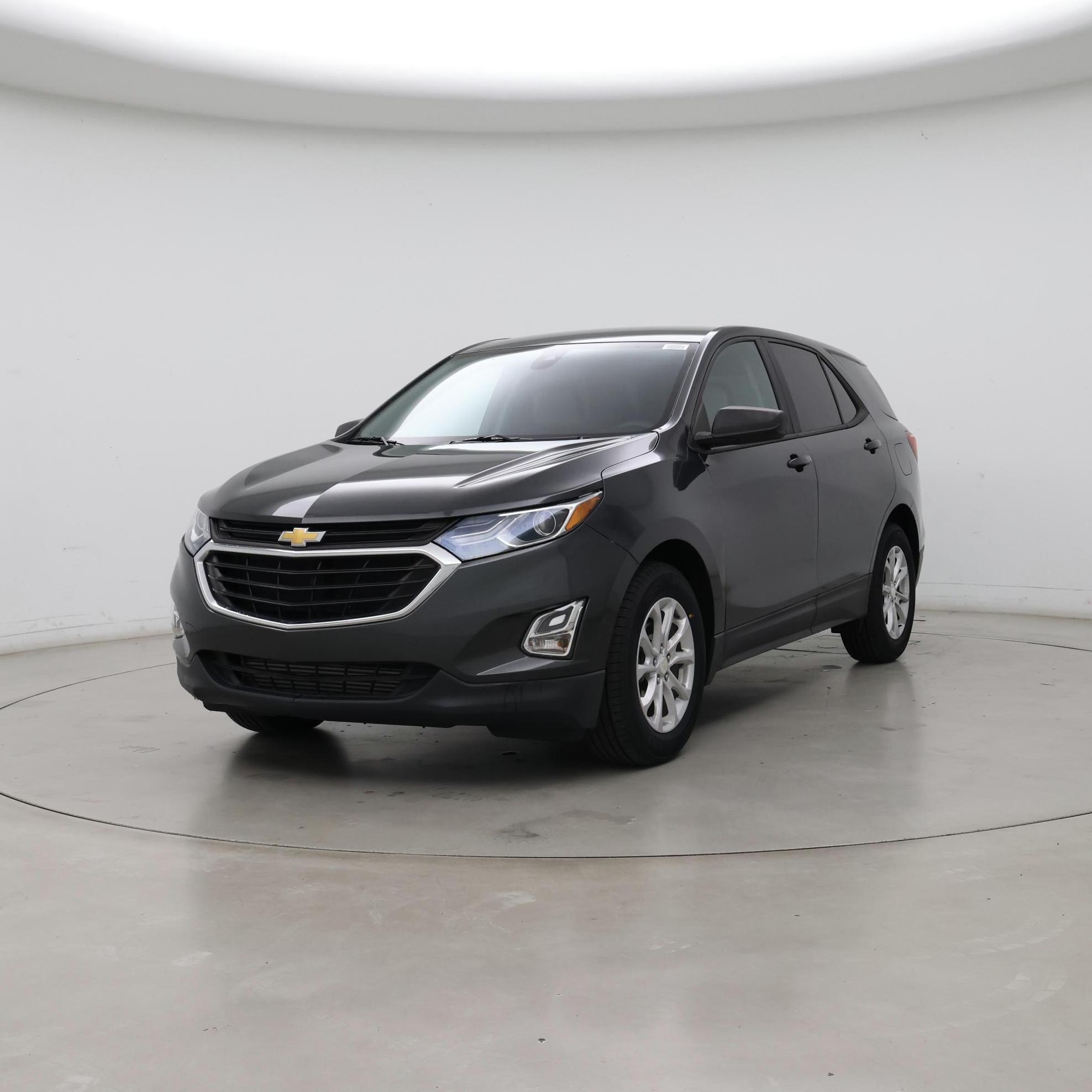 Thumbnail: 2020 Chevrolet Equinox - 4