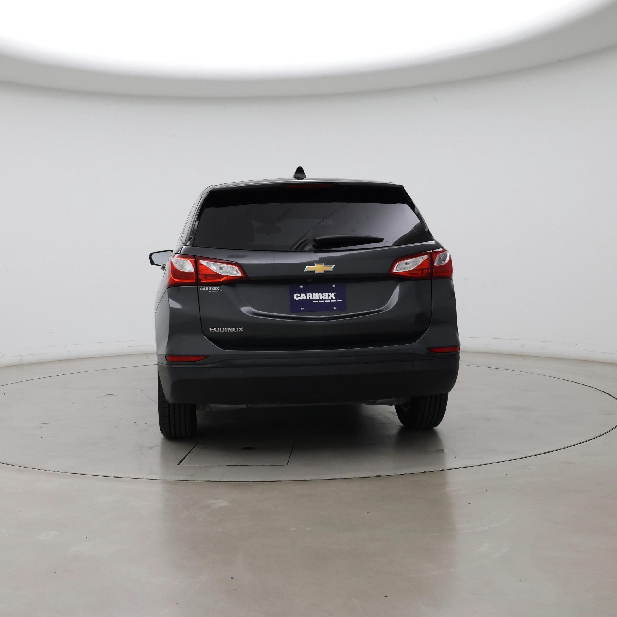 Thumbnail: 2020 Chevrolet Equinox - 6