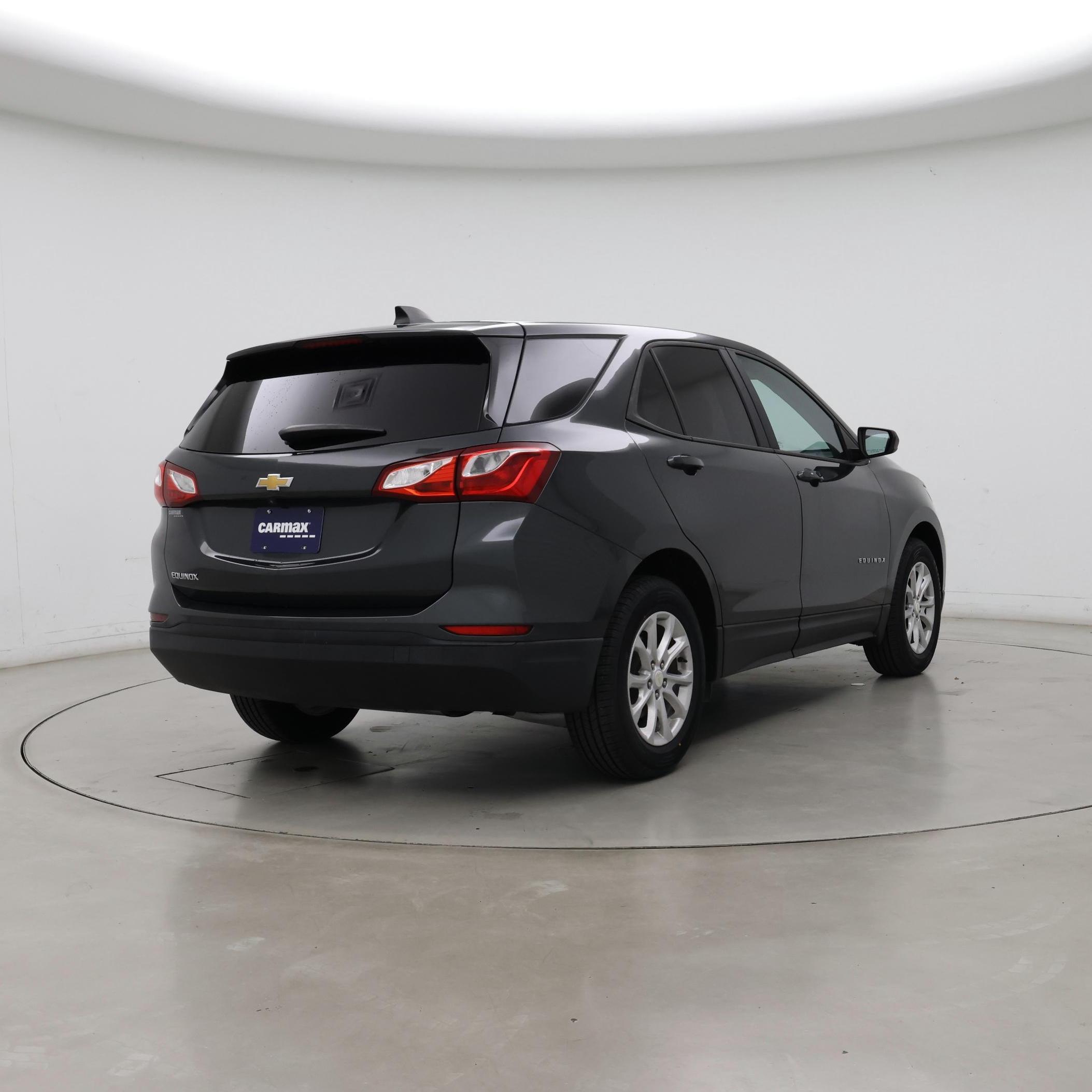 Thumbnail: 2020 Chevrolet Equinox - 8