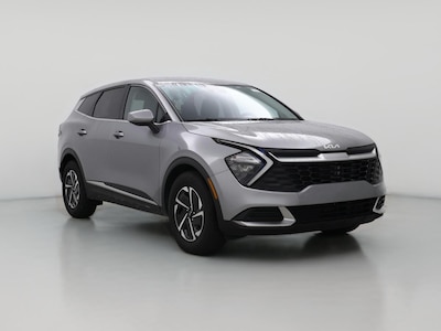 2023 Kia Sportage Hybrid LX