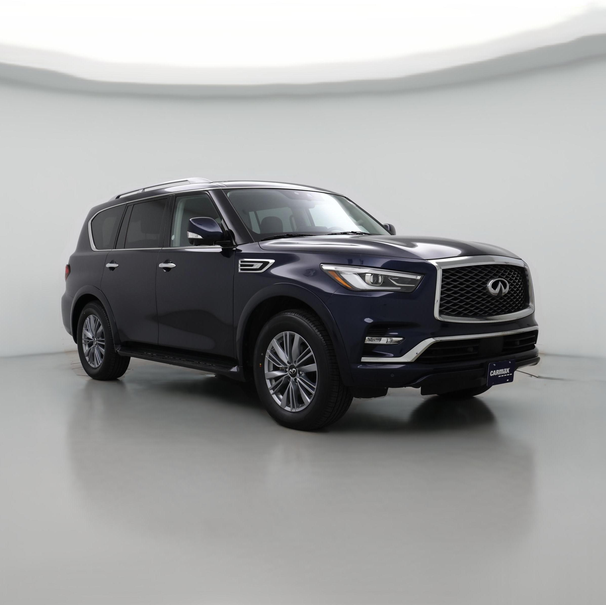 Thumbnail: 2022 Nissan Armada - 1