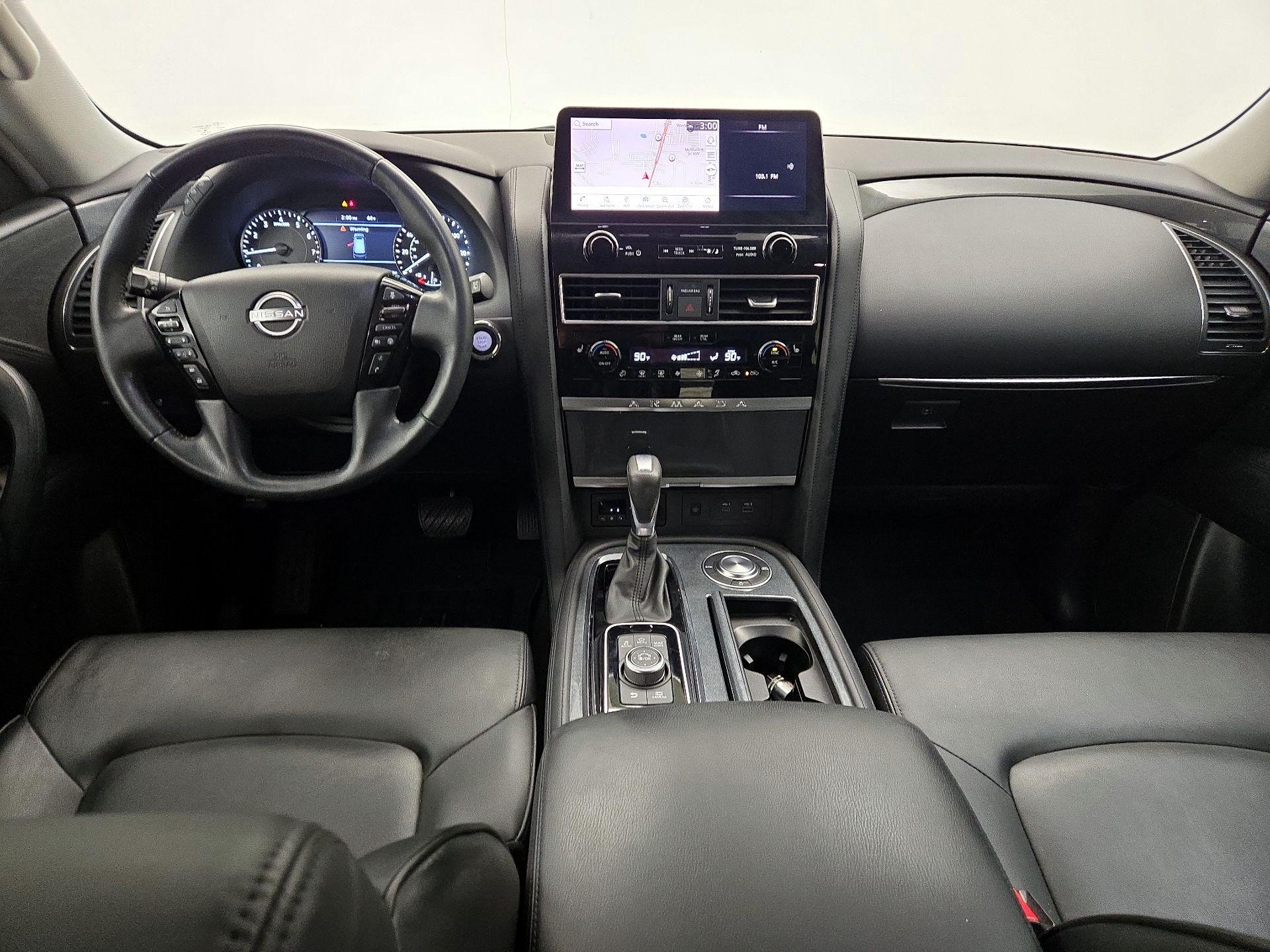 Thumbnail: 2022 Nissan Armada - 9