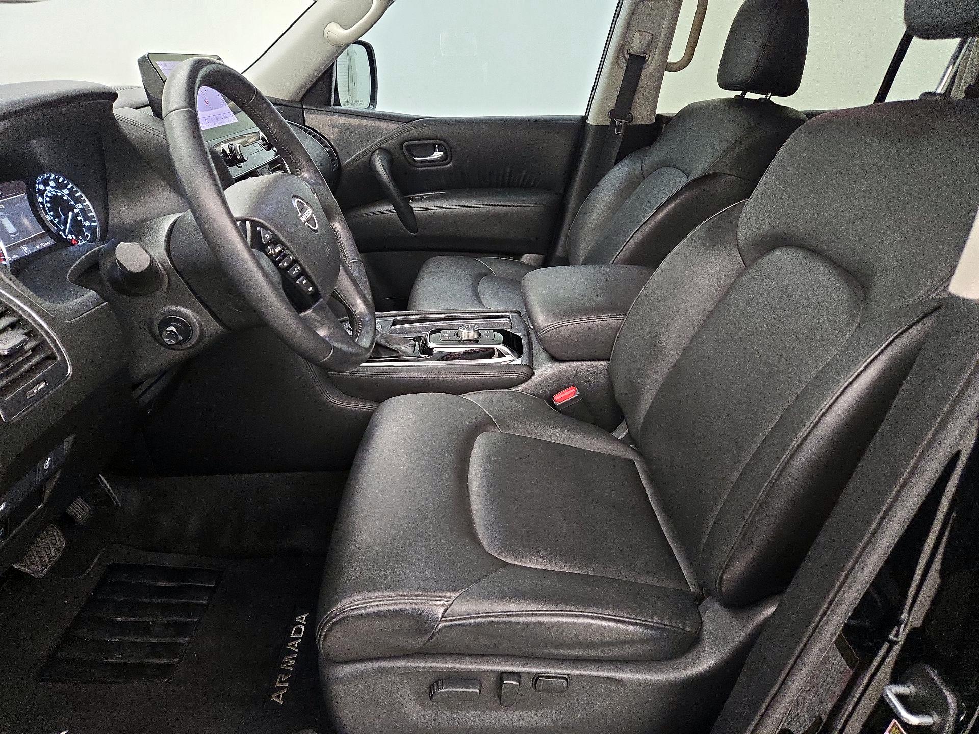 Thumbnail: 2022 Nissan Armada - 11