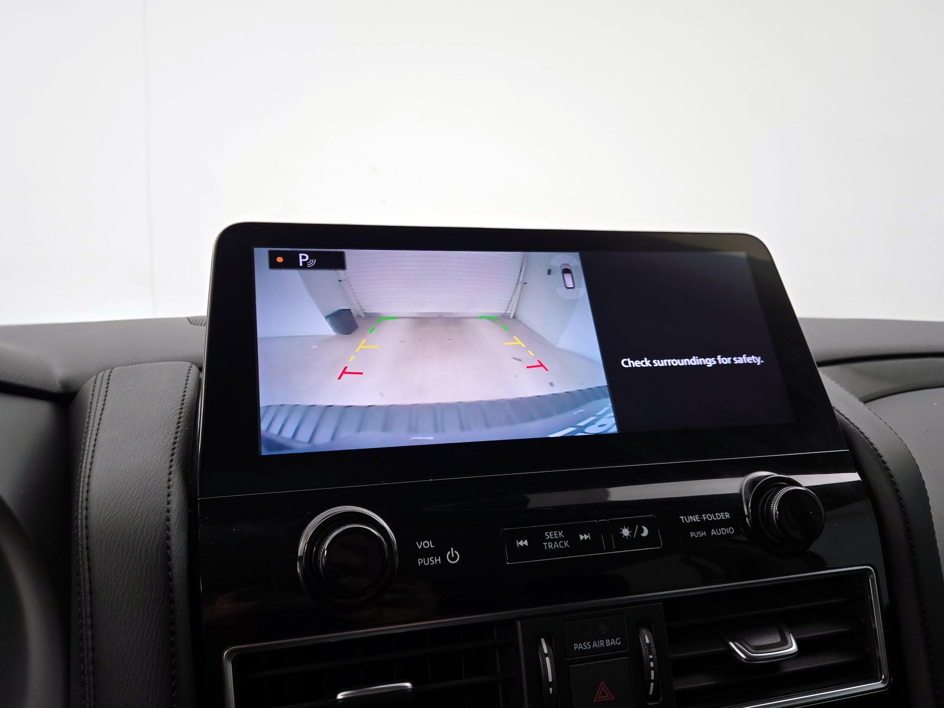 Thumbnail: 2022 Nissan Armada - 15