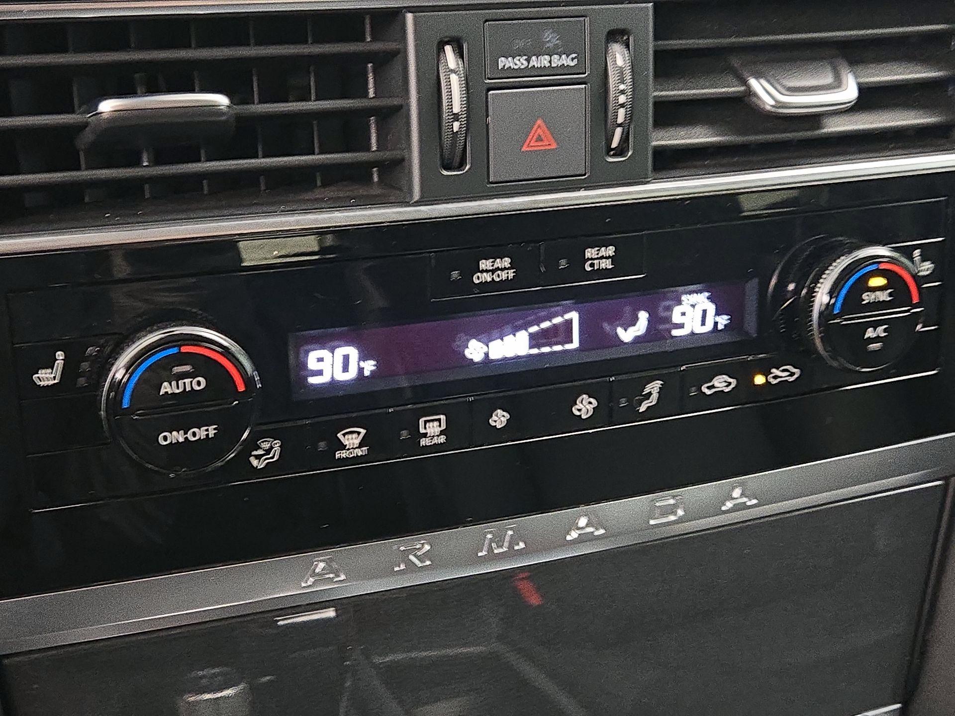 Thumbnail: 2022 Nissan Armada - 17