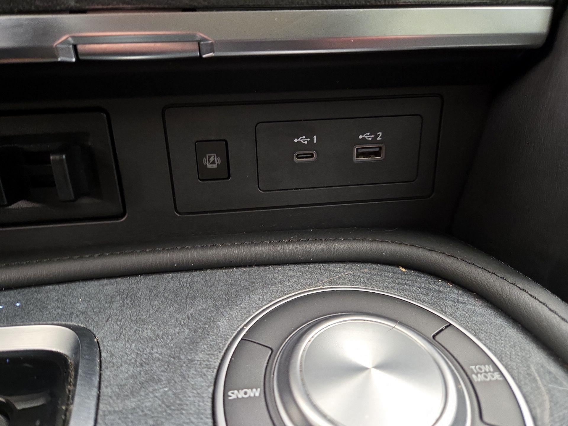 Thumbnail: 2022 Nissan Armada - 19