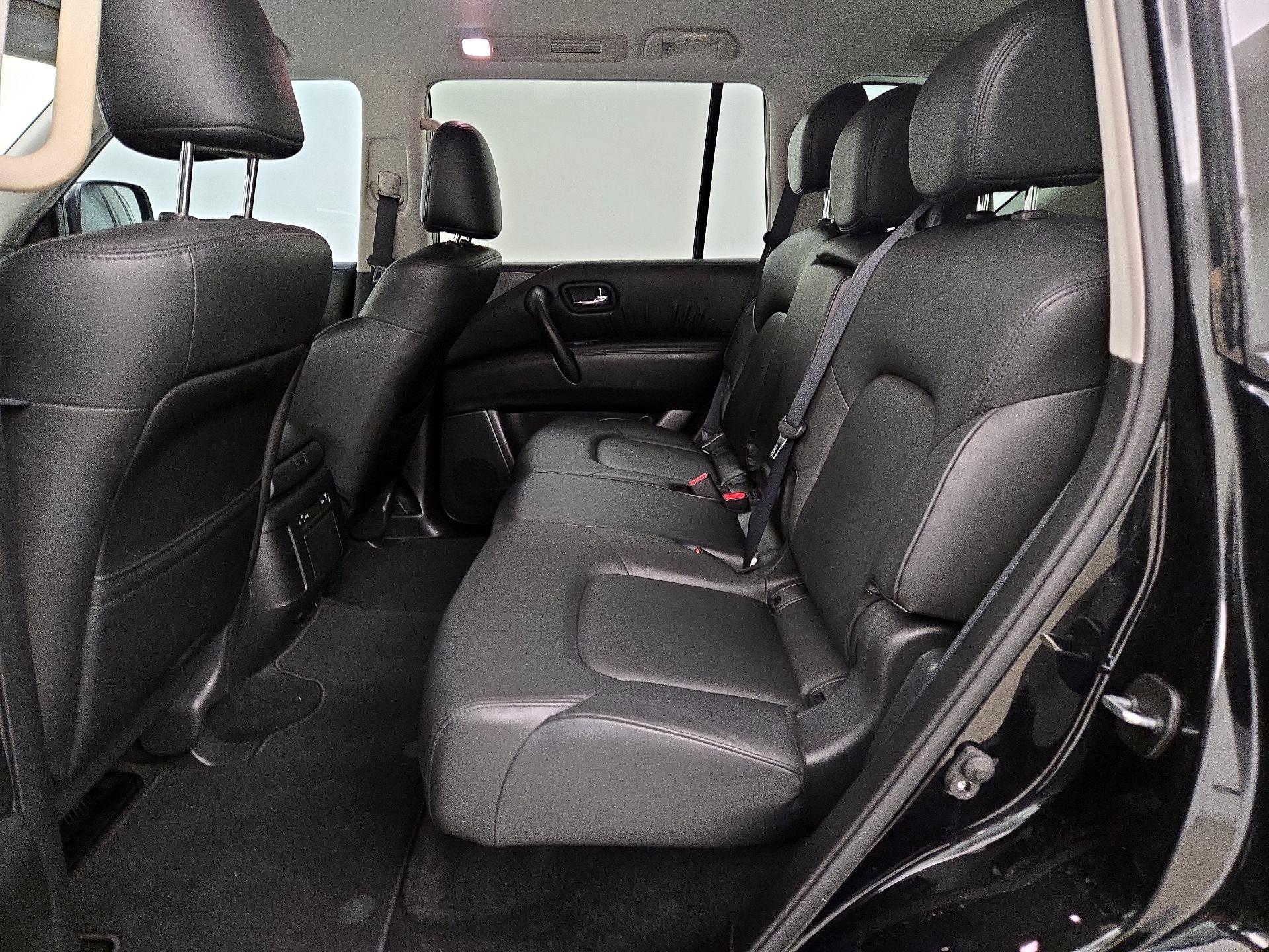 Thumbnail: 2022 Nissan Armada - 20