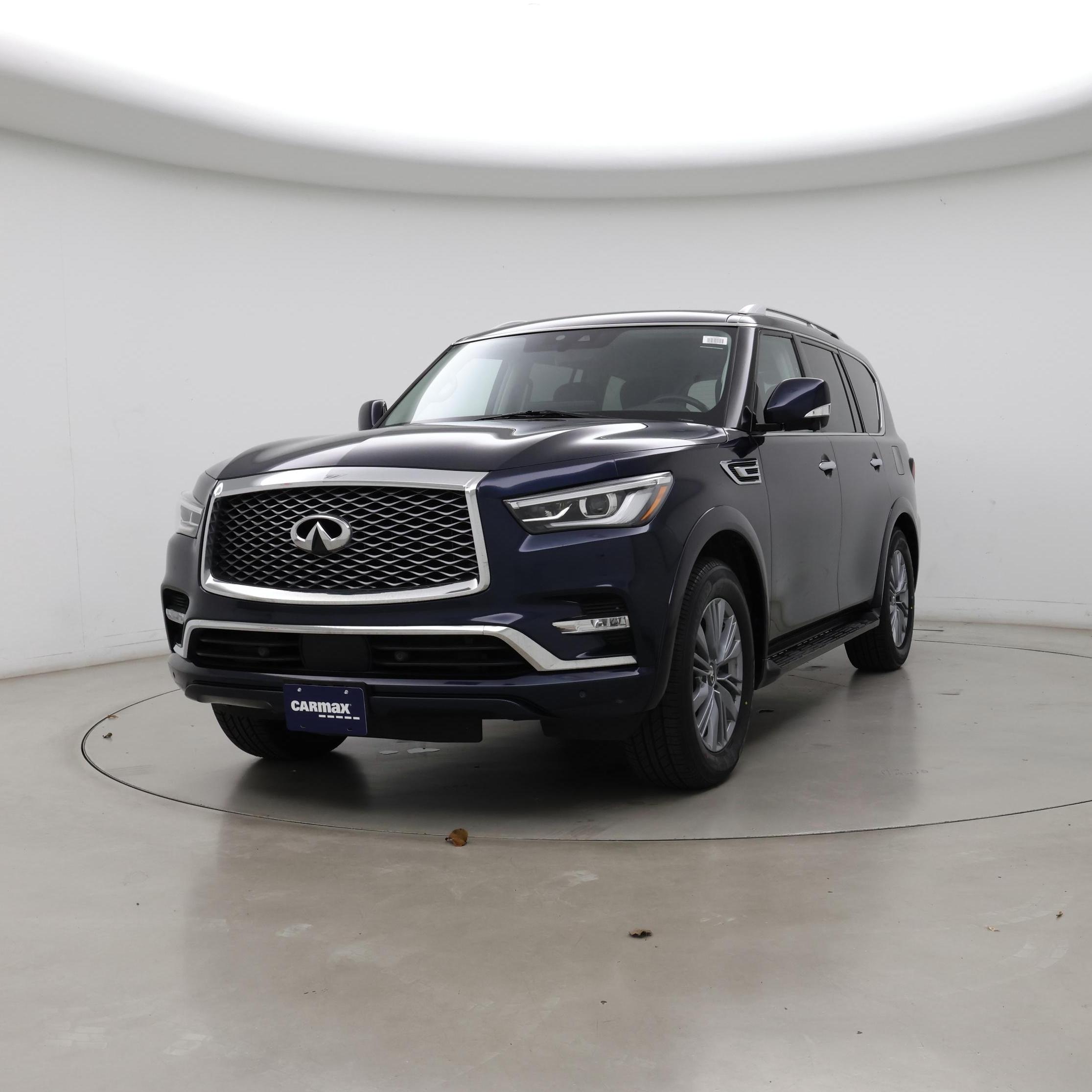 Thumbnail: 2022 Nissan Armada - 4