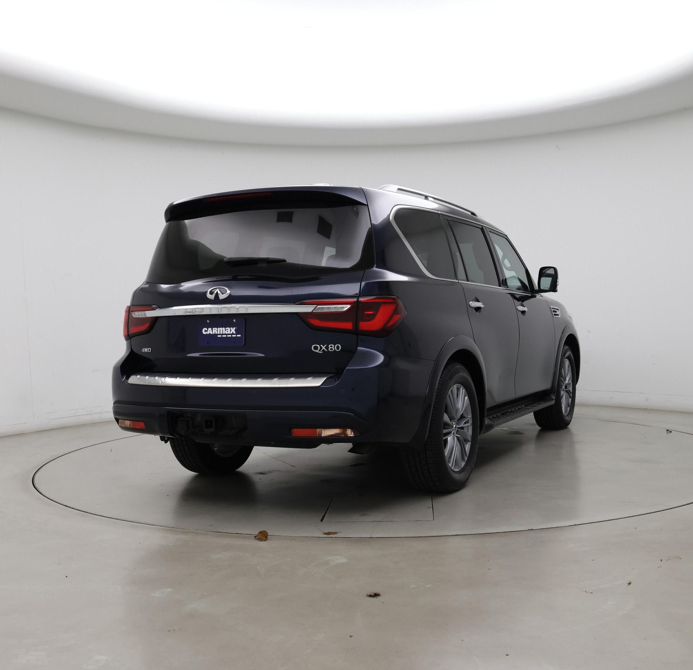 Thumbnail: 2022 Nissan Armada - 8