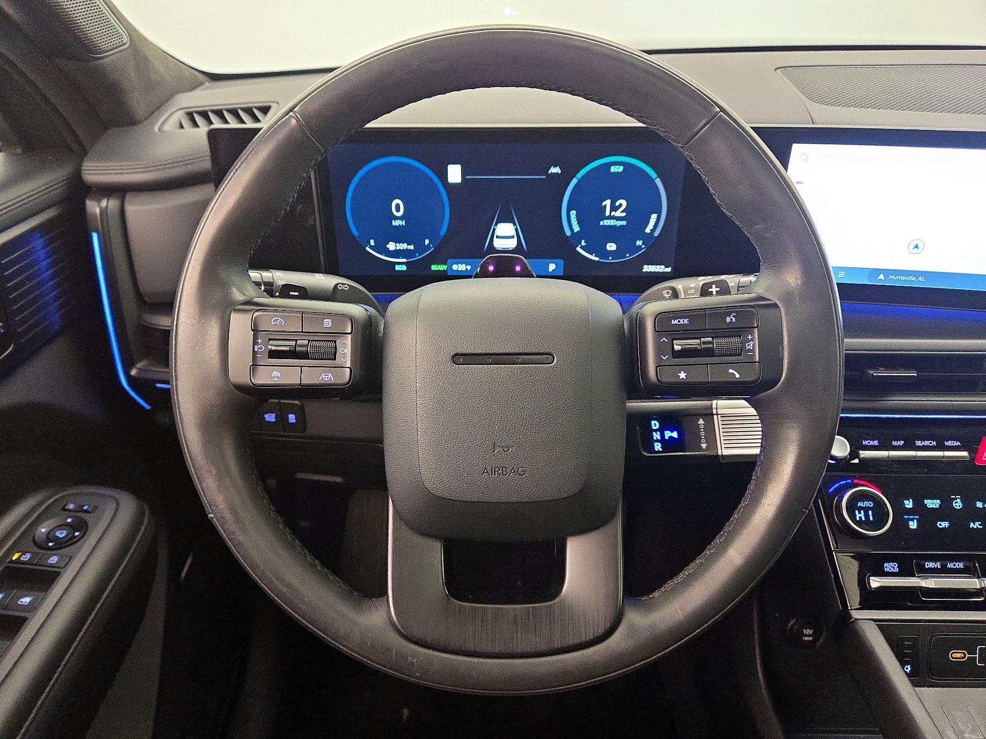 Thumbnail: 2025 Hyundai Santa Fe - 10