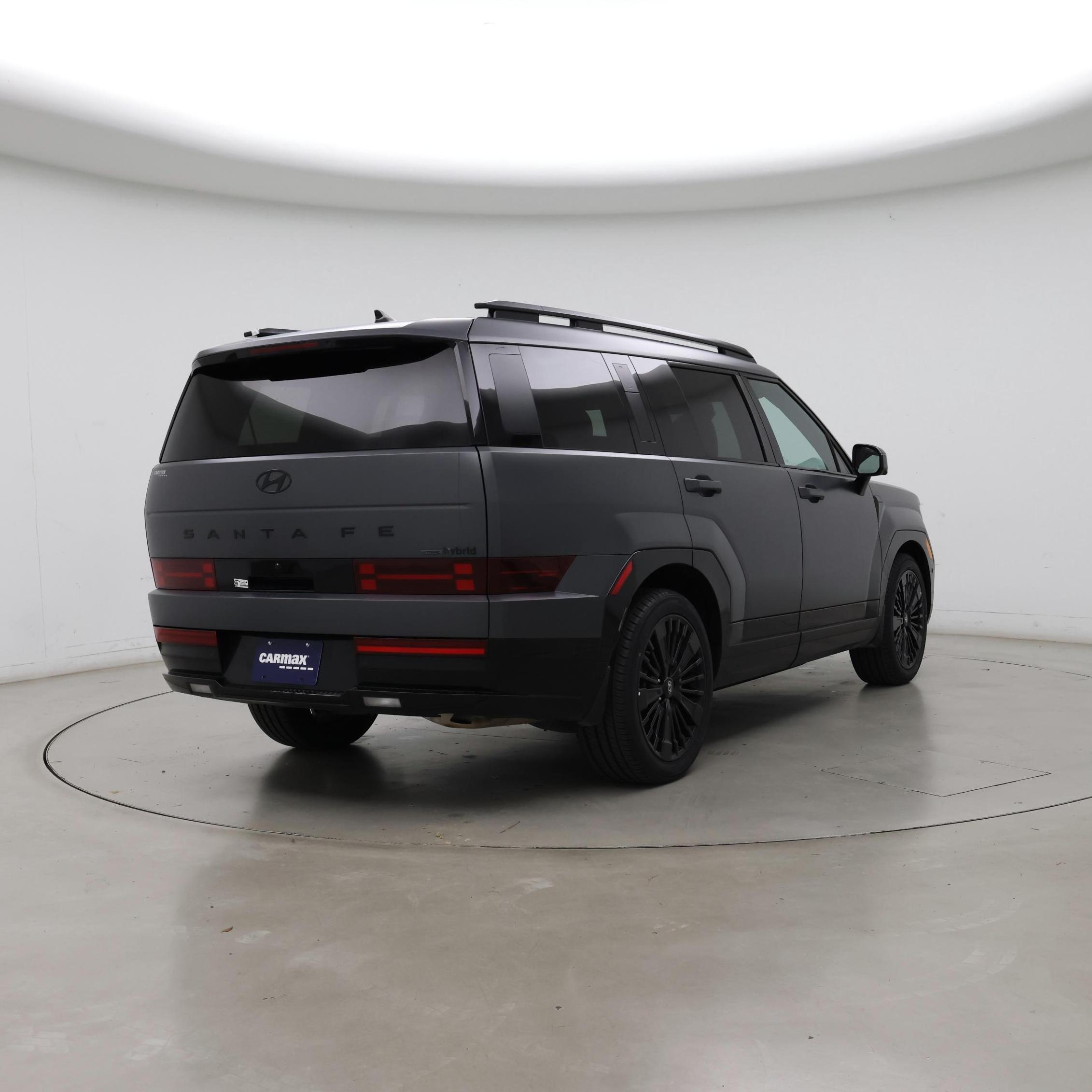 Thumbnail: 2025 Hyundai Santa Fe - 8