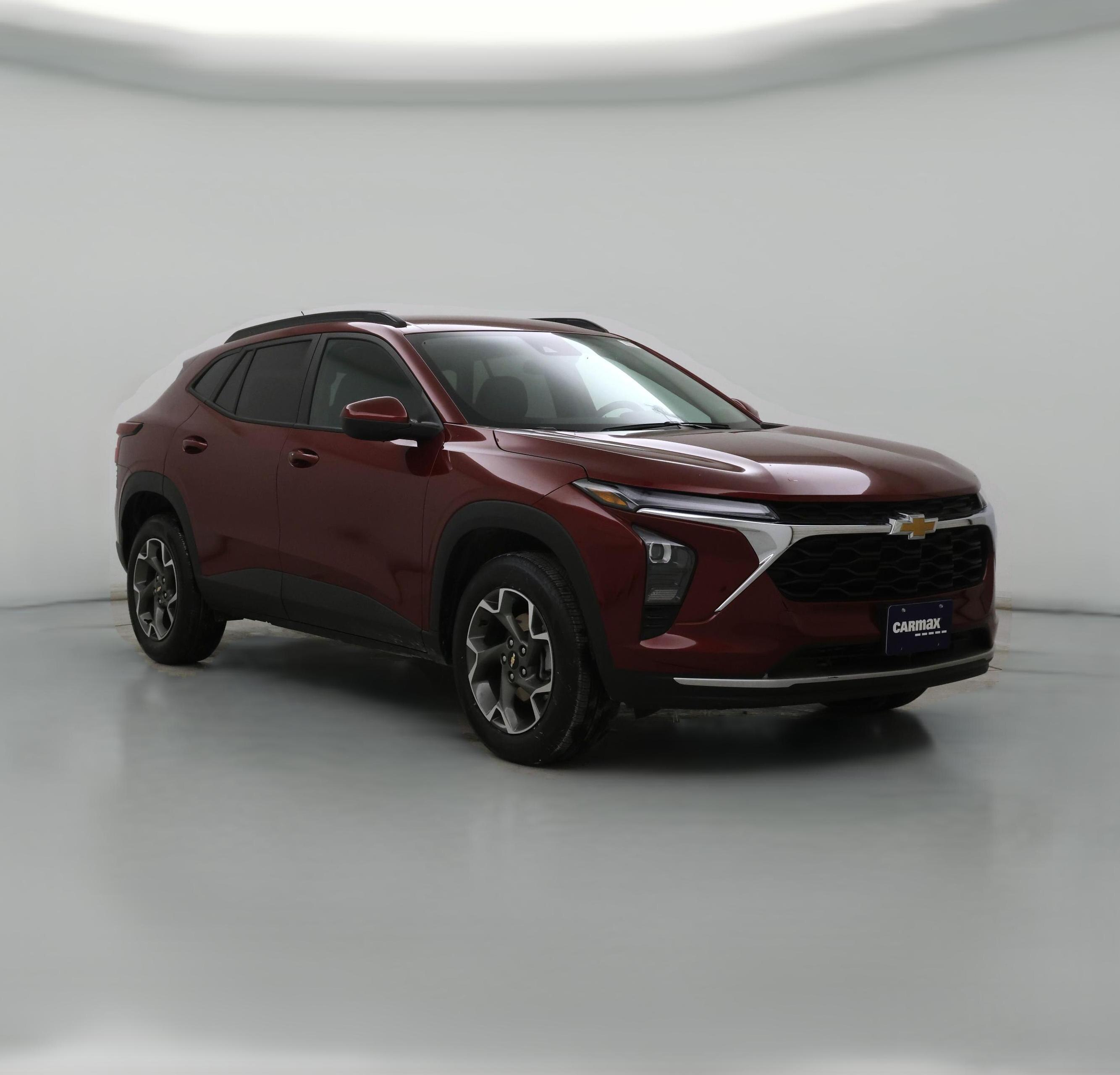Thumbnail: 2025 Chevrolet Trax - 1