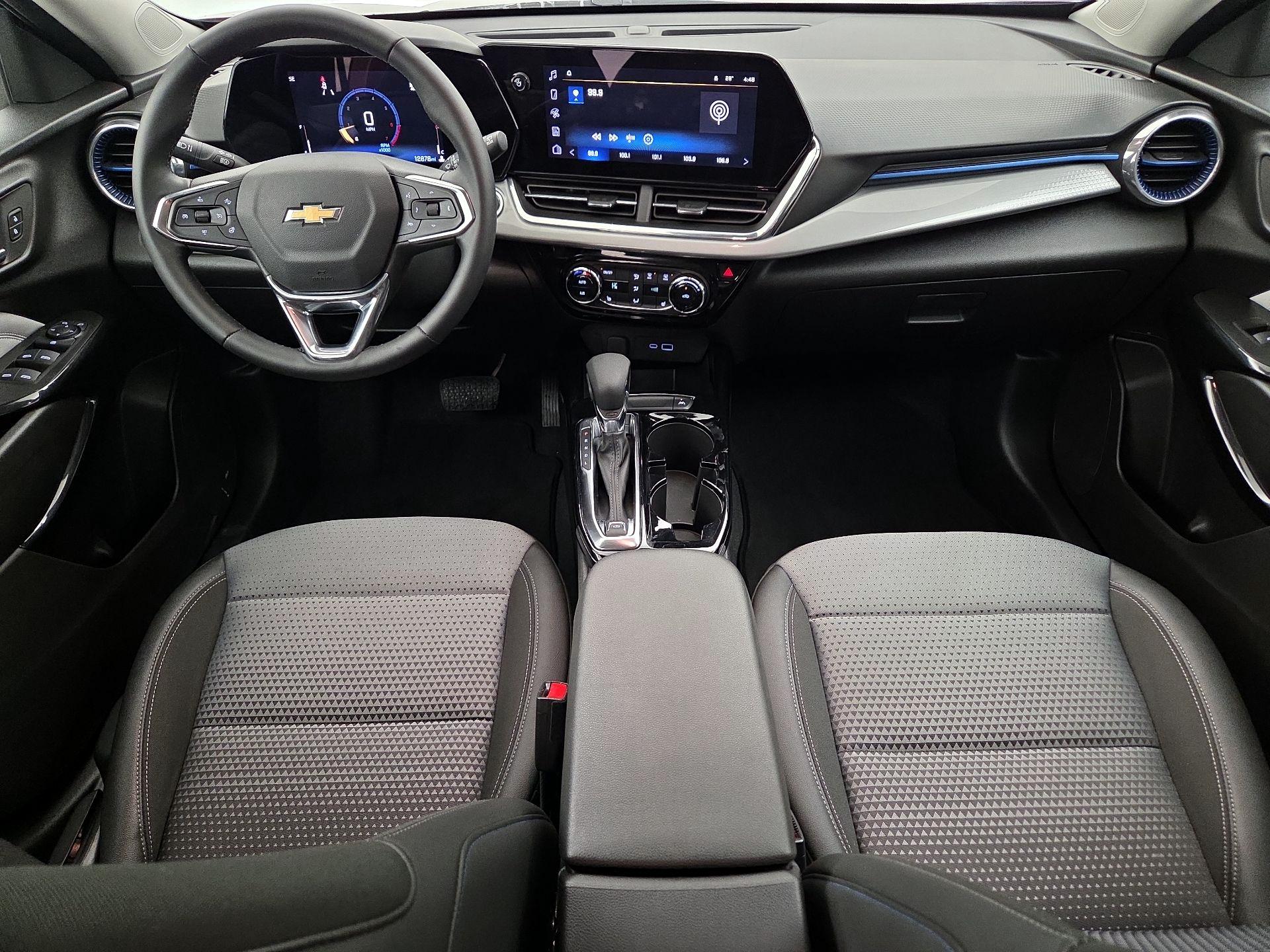 Thumbnail: 2025 Chevrolet Trax - 9