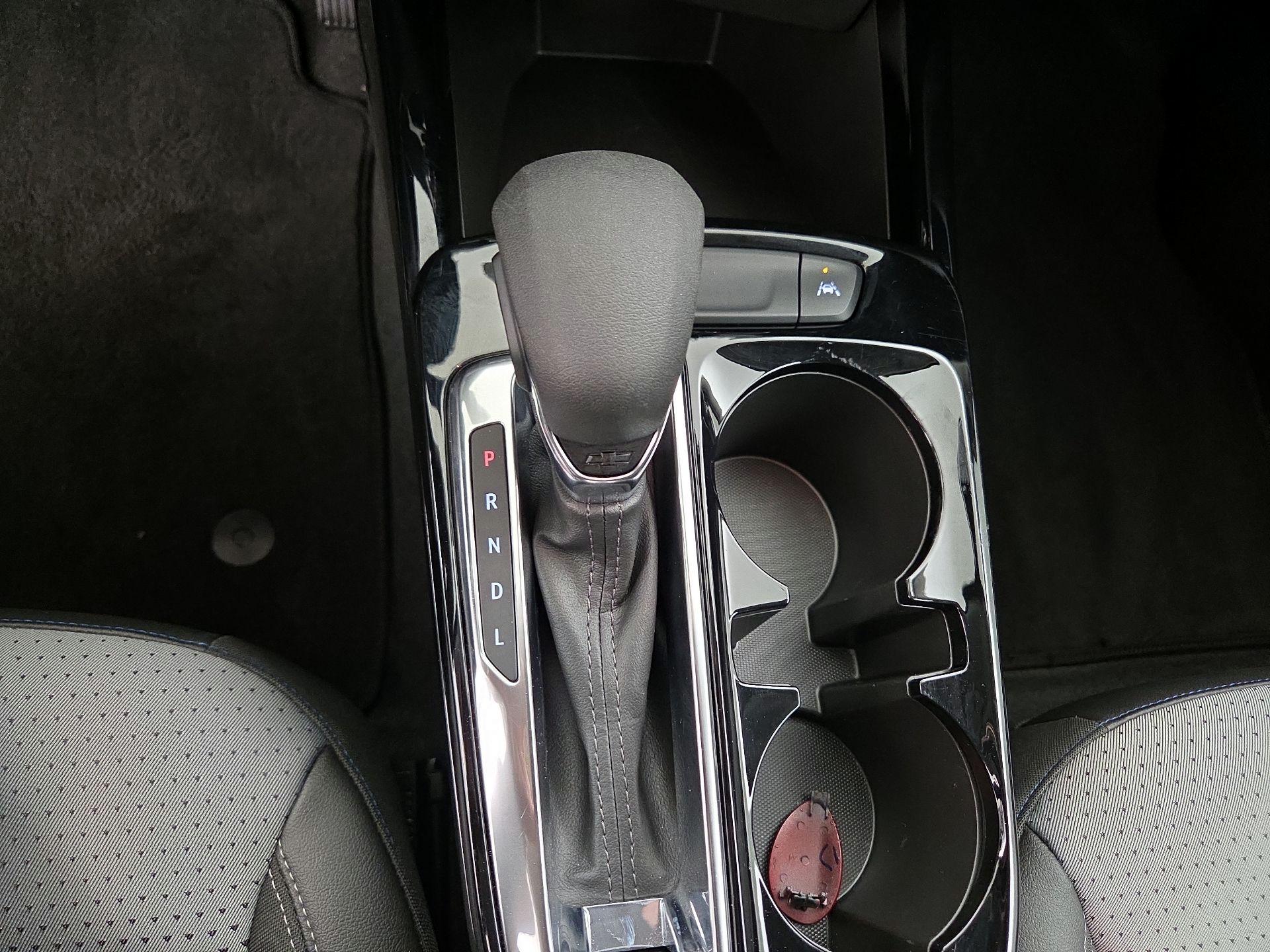 Thumbnail: 2025 Chevrolet Trax - 17