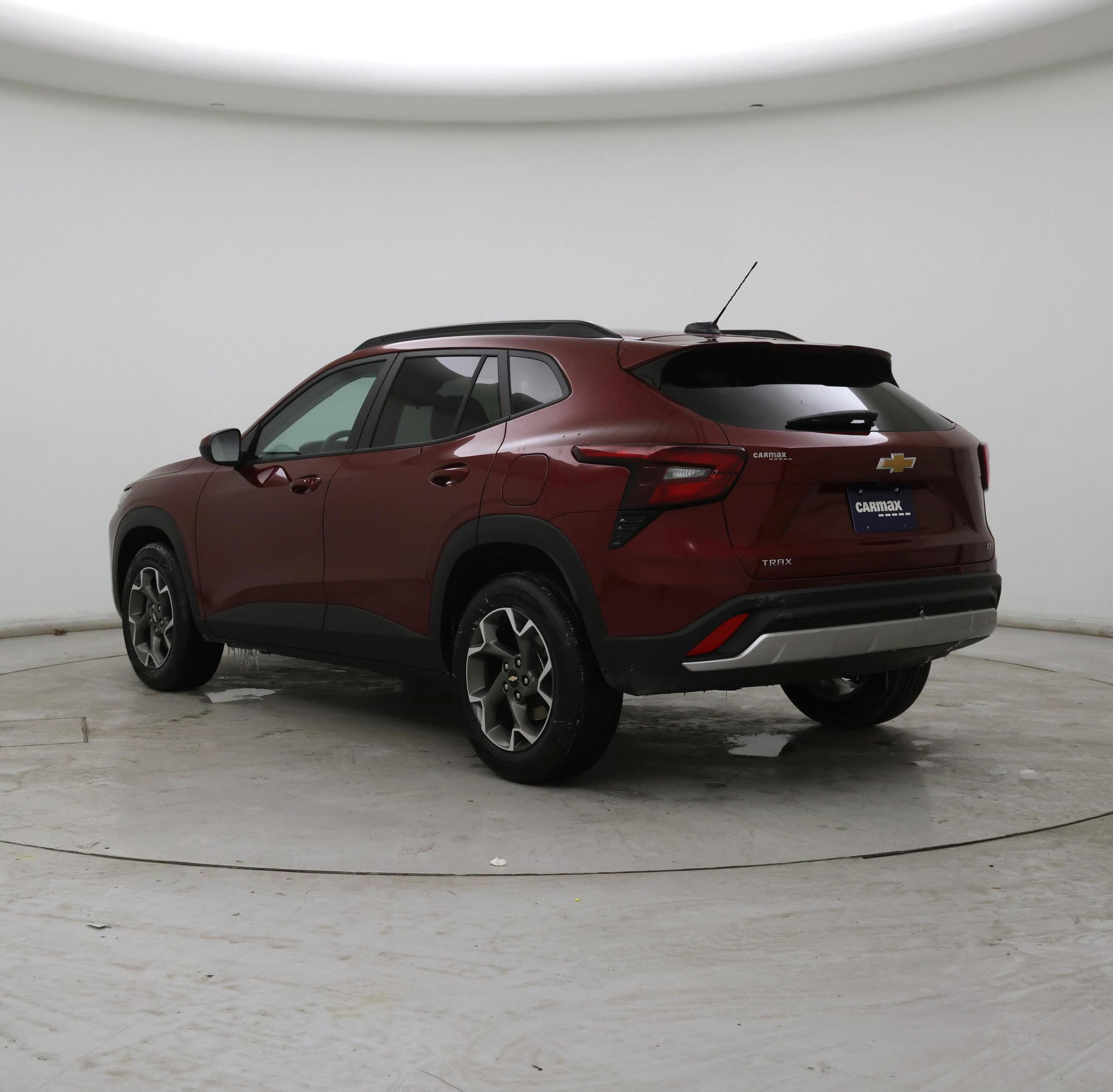 Thumbnail: 2025 Chevrolet Trax - 2