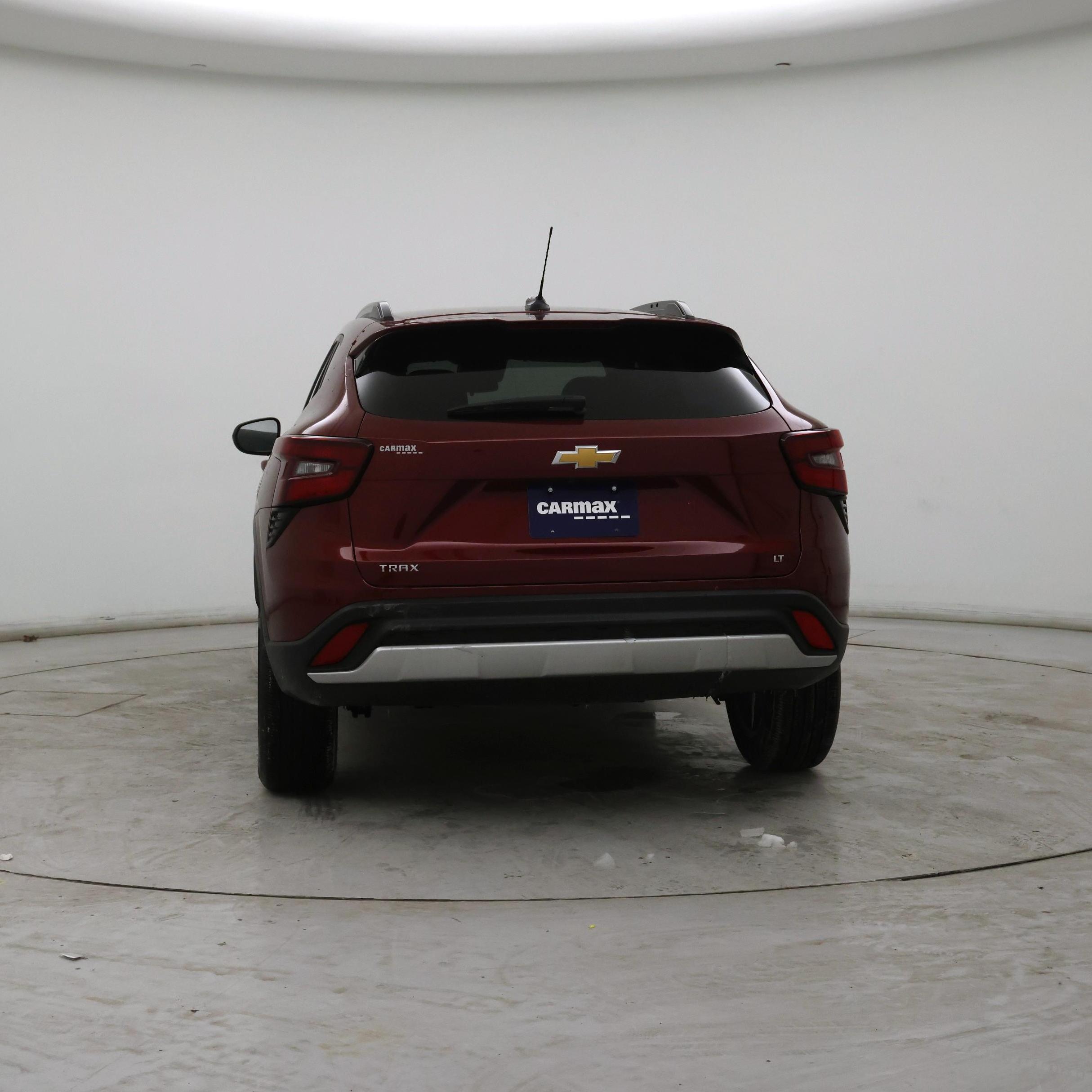 Thumbnail: 2025 Chevrolet Trax - 6