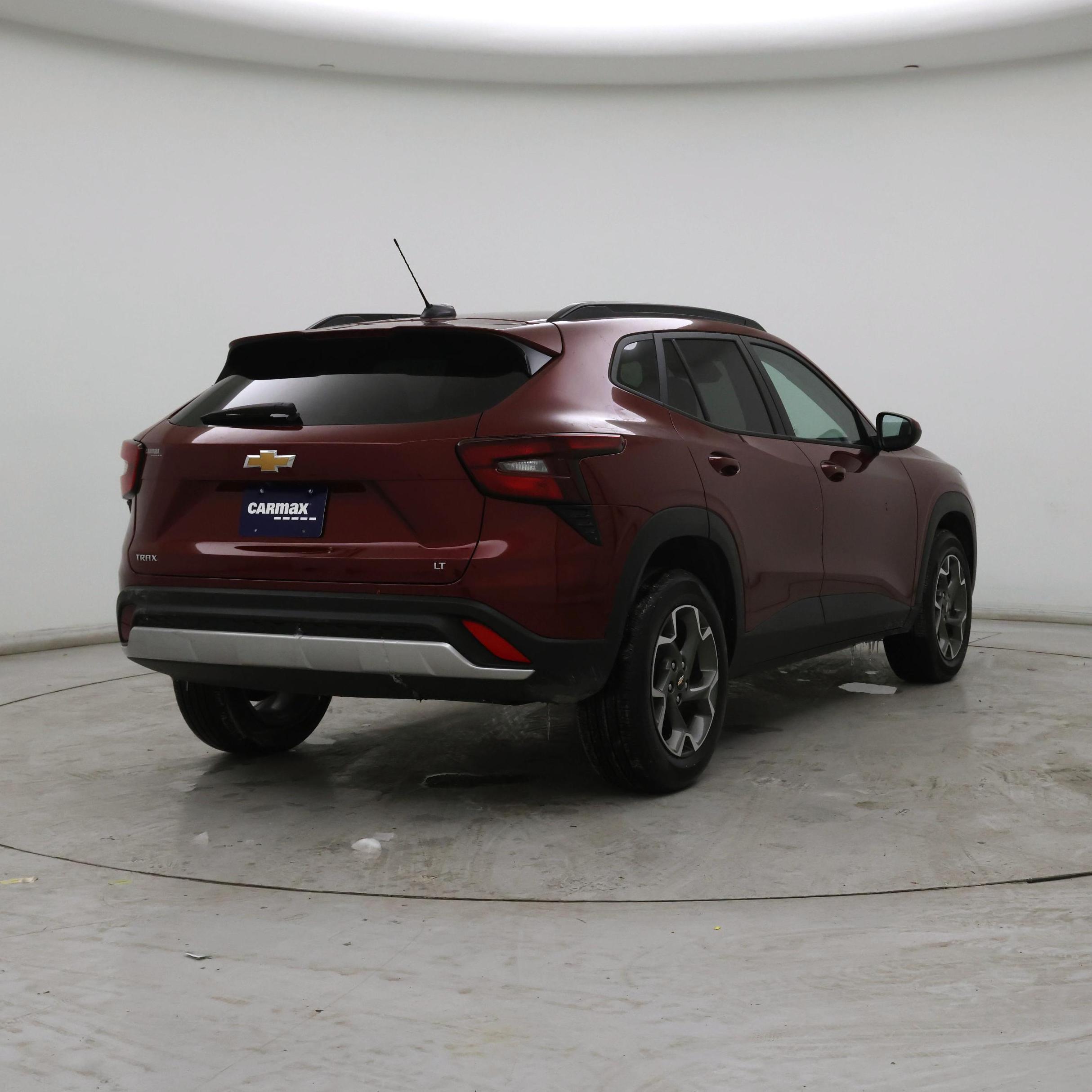 Thumbnail: 2025 Chevrolet Trax - 8