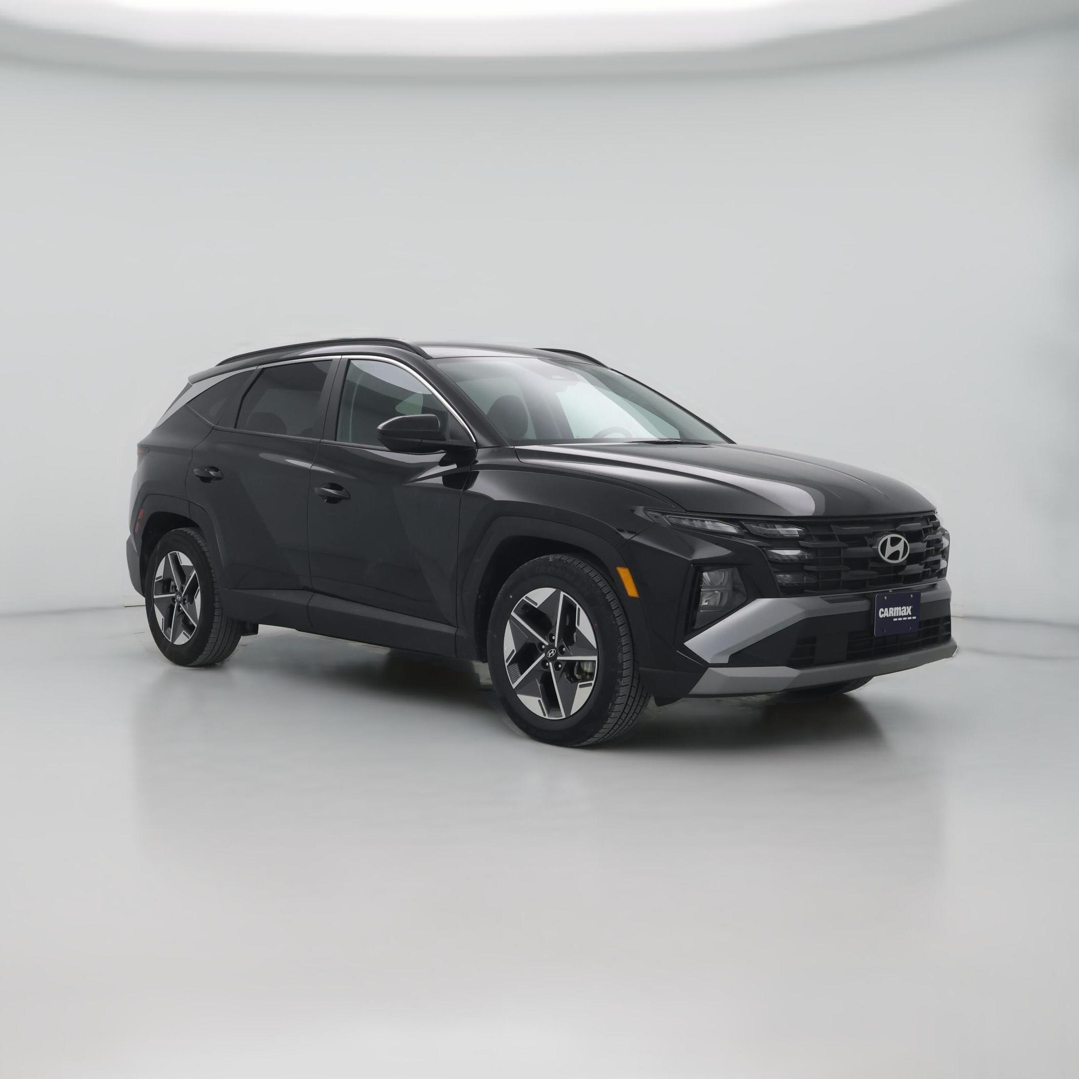 Thumbnail: 2025 Hyundai Tucson - 1