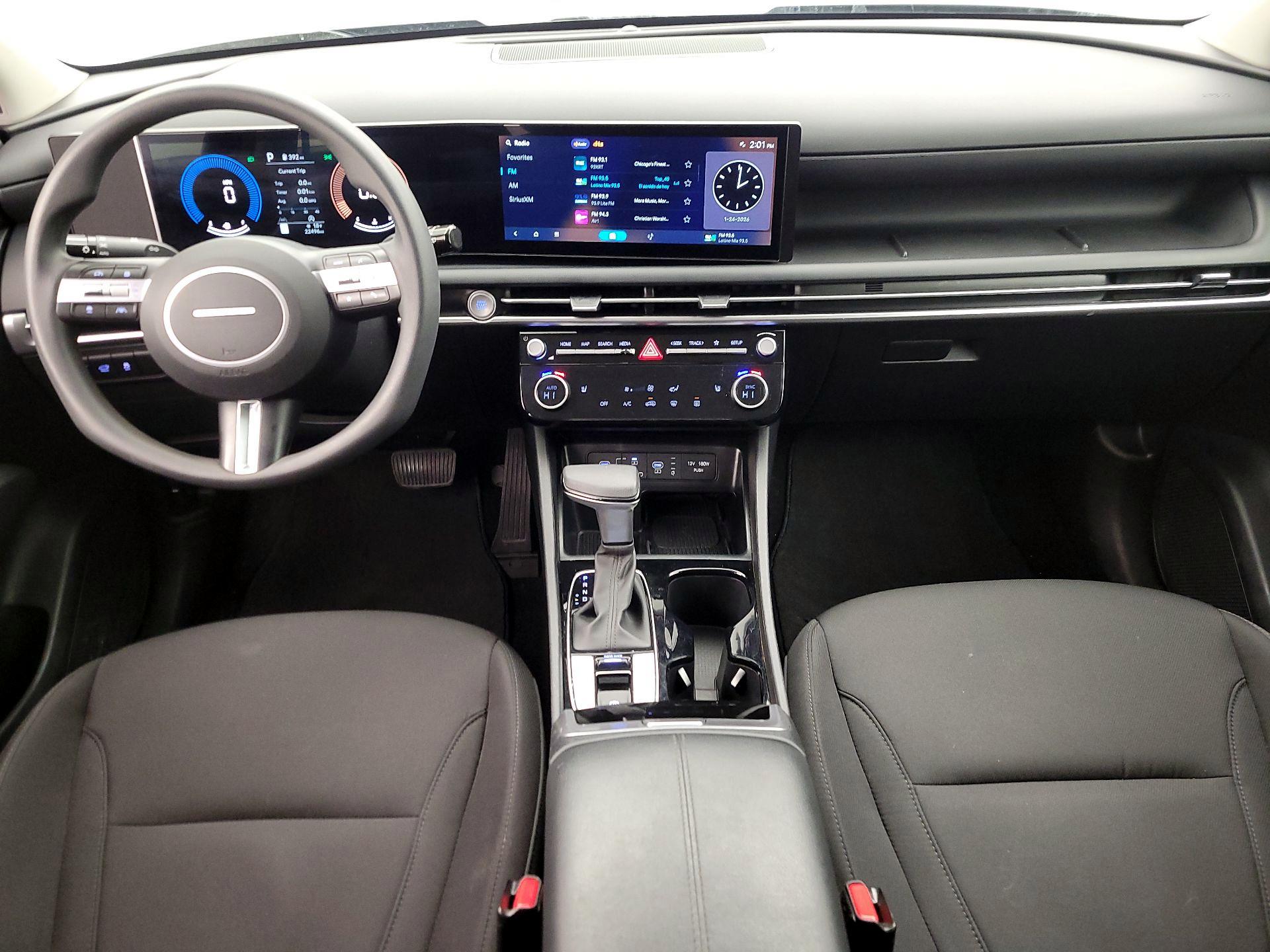 Thumbnail: 2025 Hyundai Tucson - 9