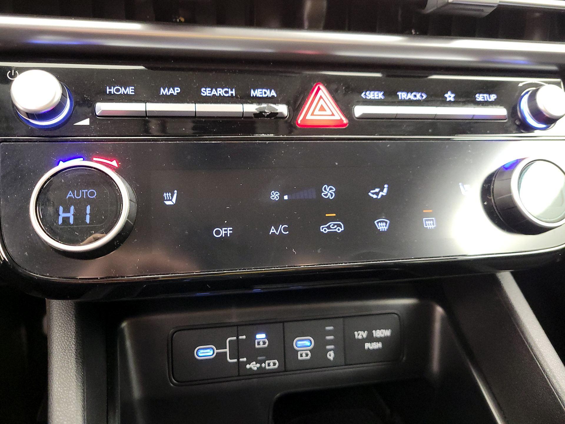 Thumbnail: 2025 Hyundai Tucson - 16