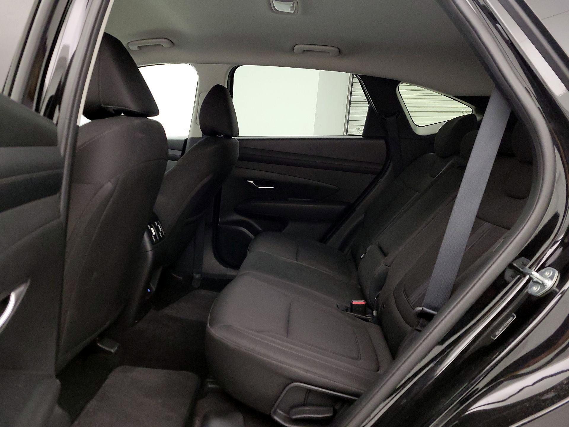 Thumbnail: 2025 Hyundai Tucson - 19