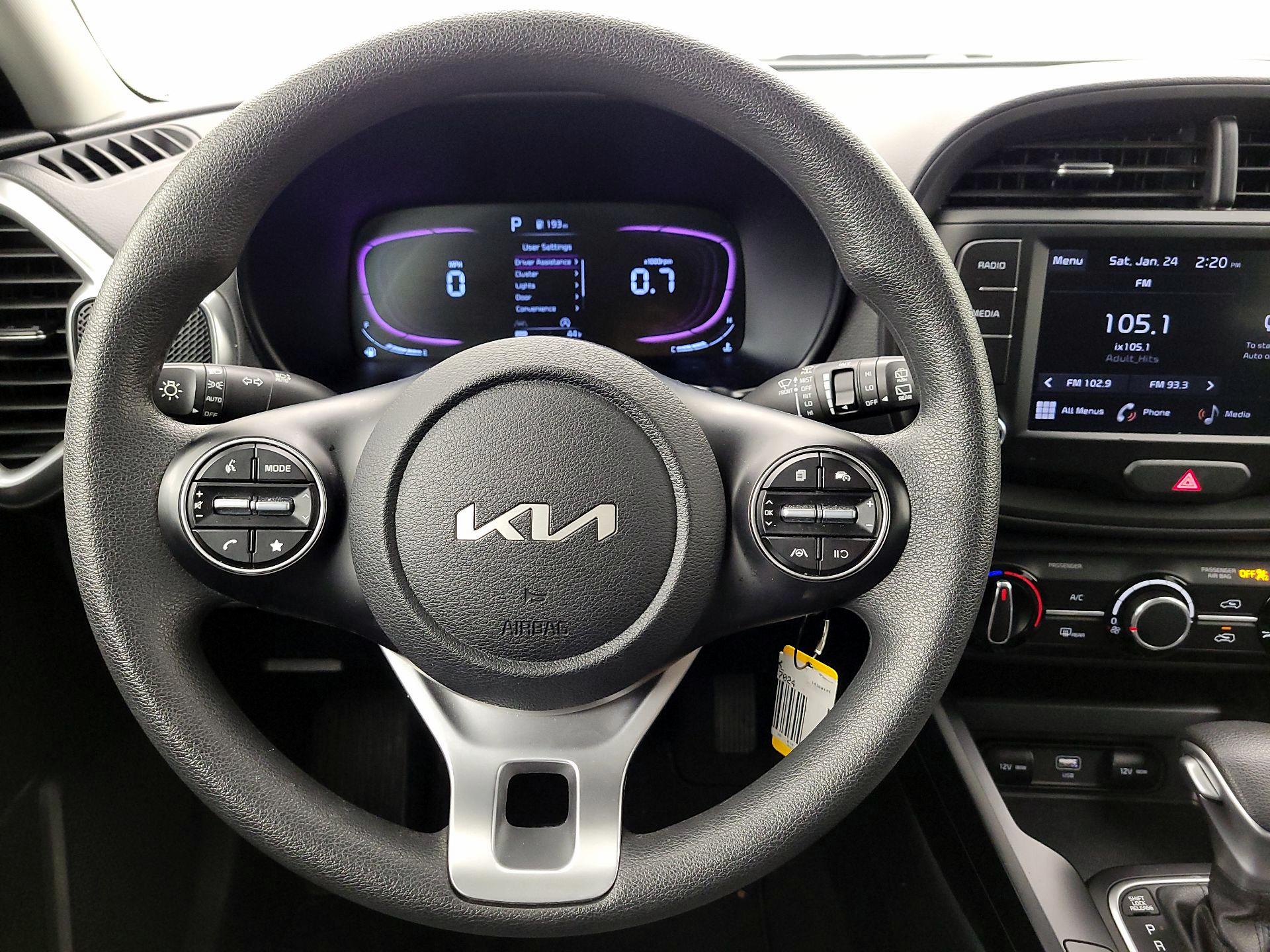 Thumbnail: 2025 Kia Soul - 10