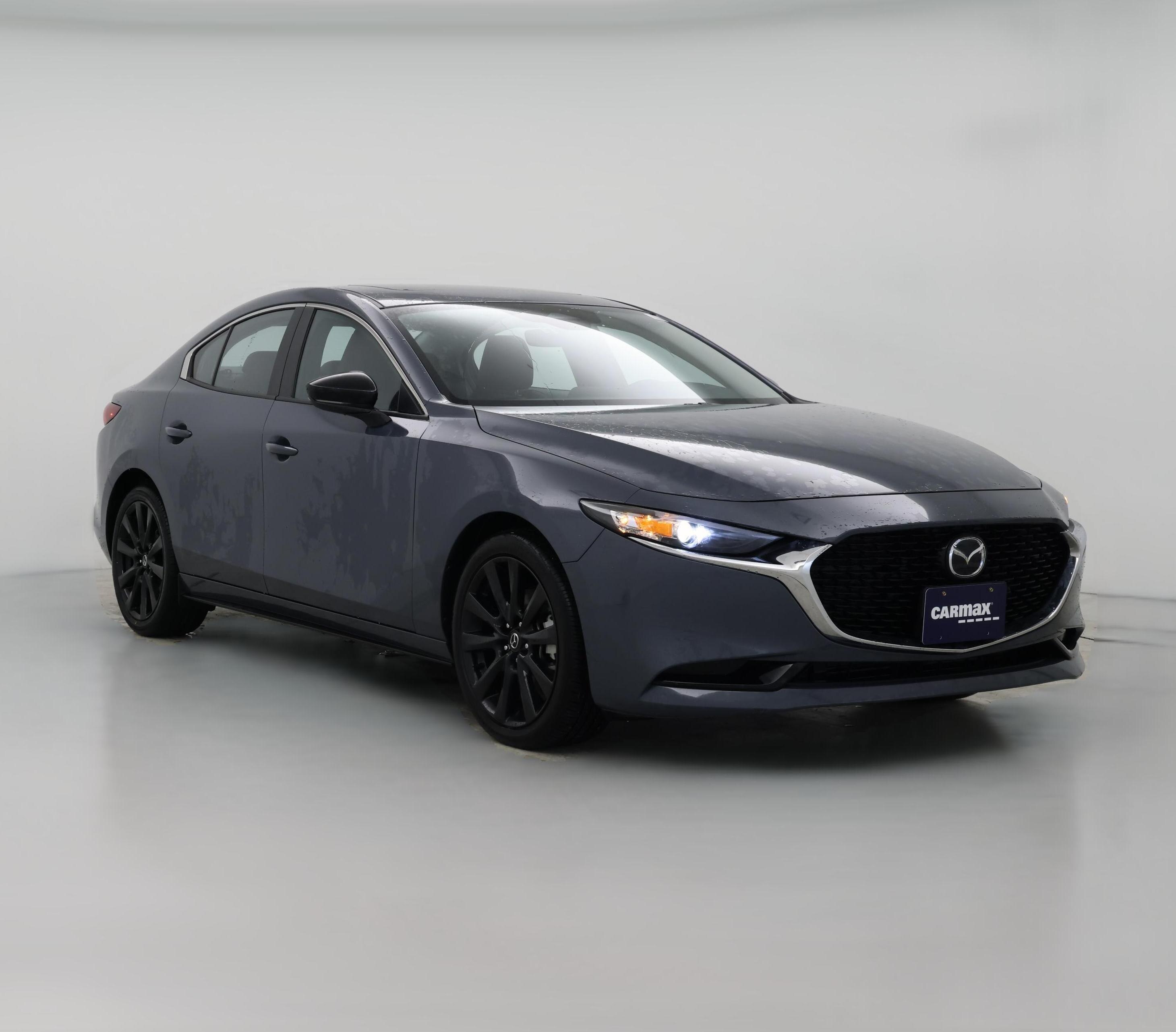 Thumbnail: 2025 Mazda Mazda3 - 1
