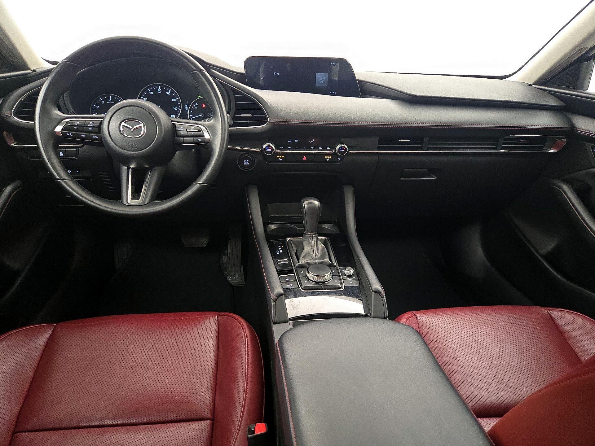 Thumbnail: 2025 Mazda Mazda3 - 9