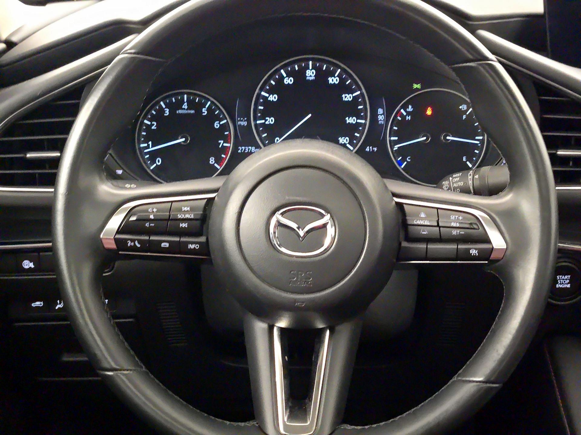 Thumbnail: 2025 Mazda Mazda3 - 10