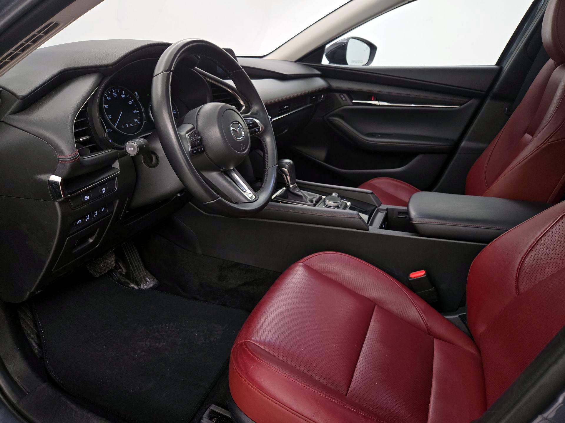 Thumbnail: 2025 Mazda Mazda3 - 11