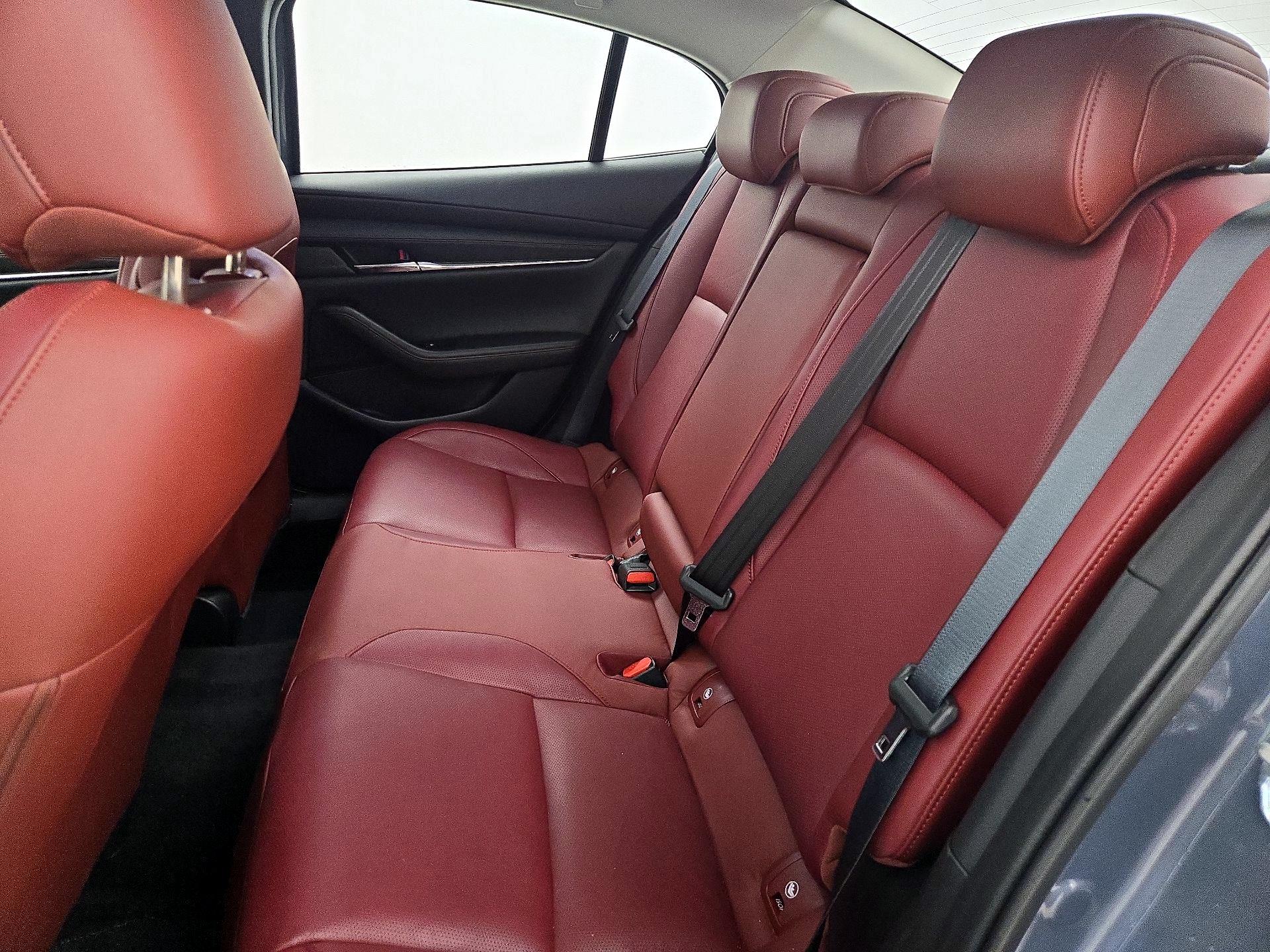 Thumbnail: 2025 Mazda Mazda3 - 20