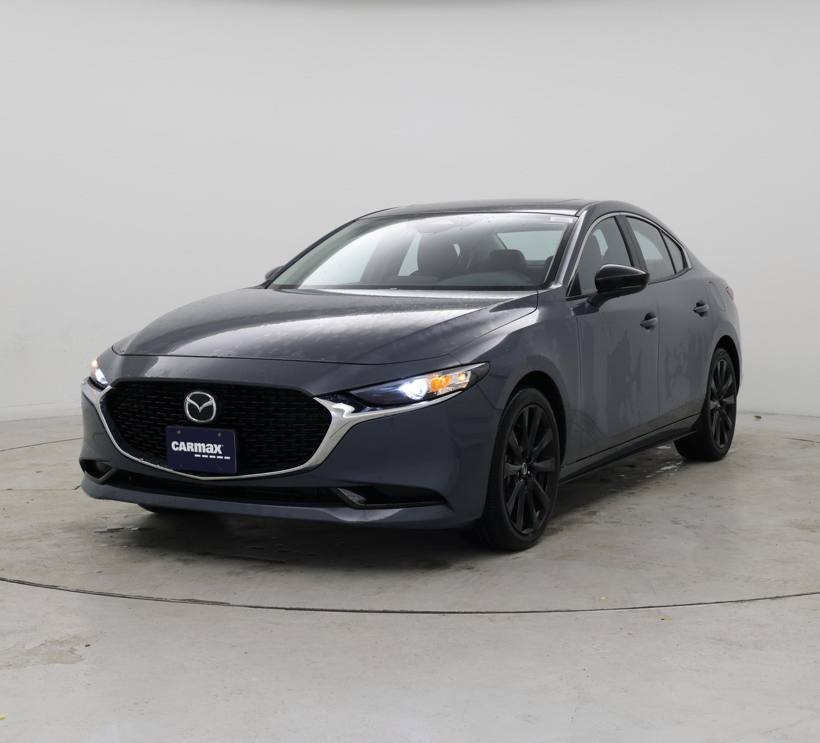 Thumbnail: 2025 Mazda Mazda3 - 4