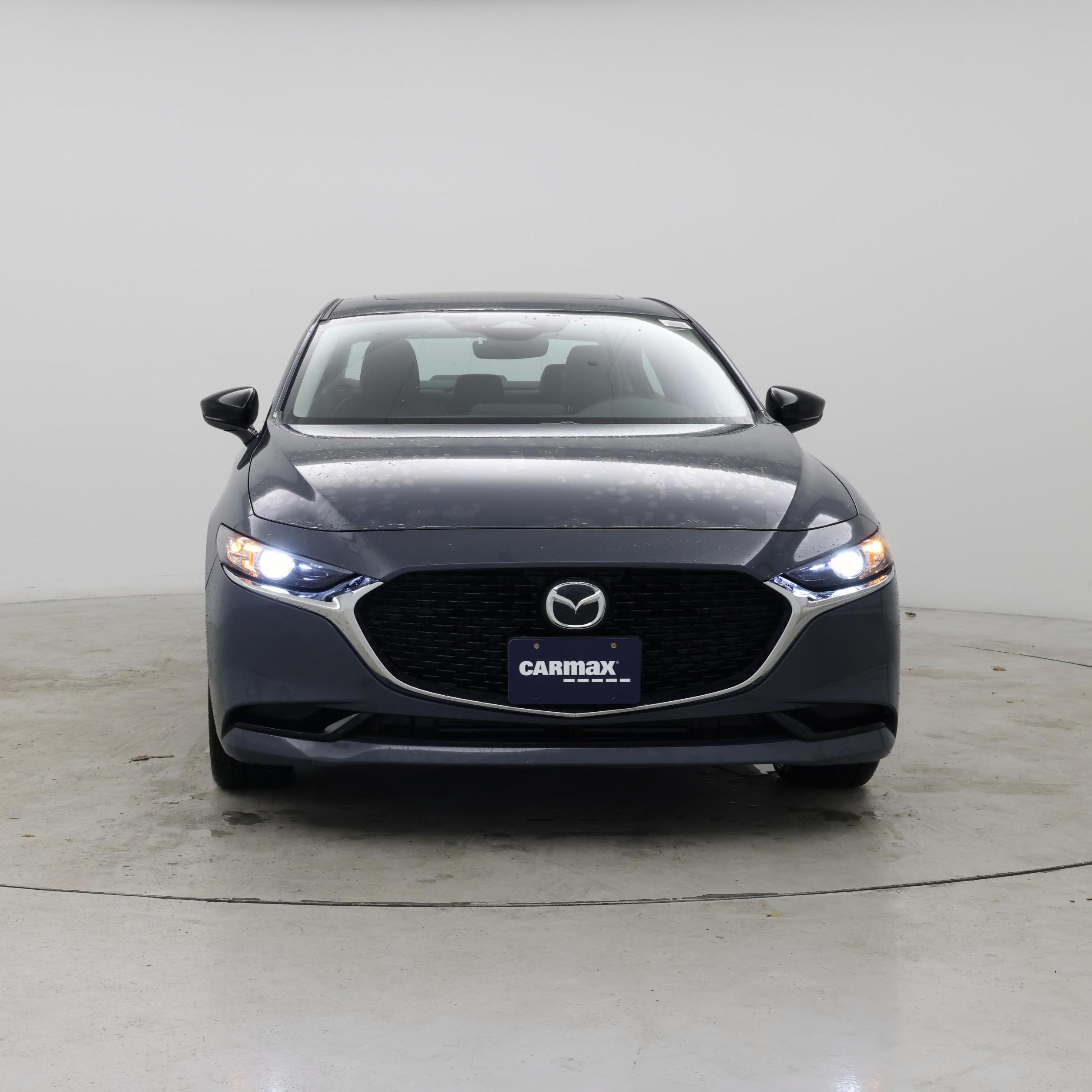 Thumbnail: 2025 Mazda Mazda3 - 5