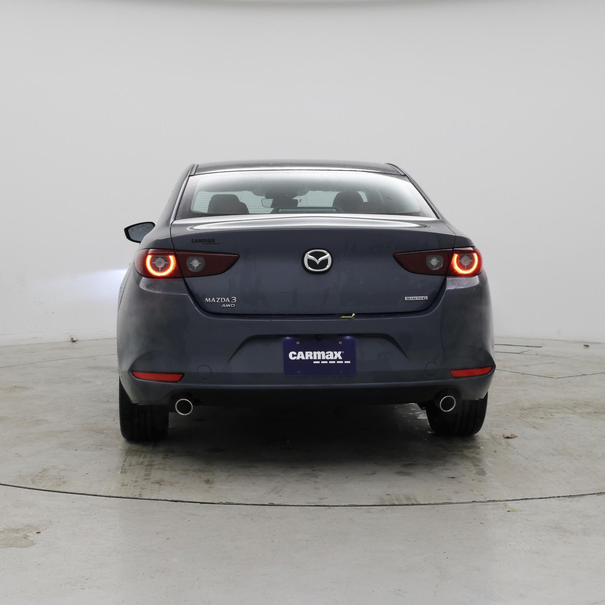 Thumbnail: 2025 Mazda Mazda3 - 6