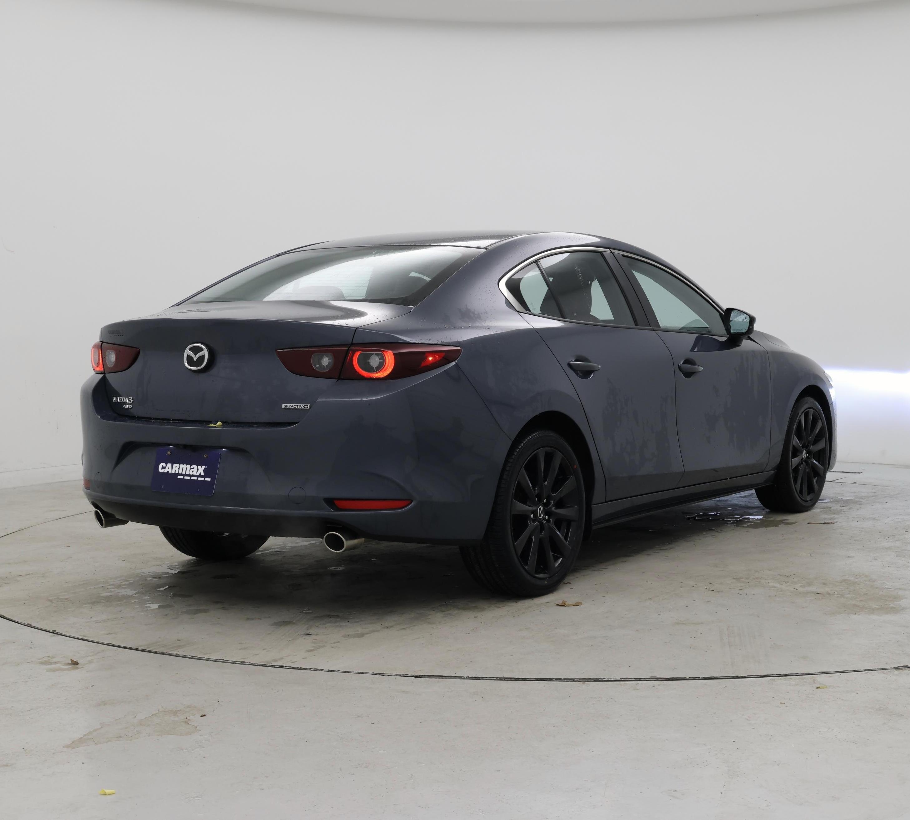 Thumbnail: 2025 Mazda Mazda3 - 8
