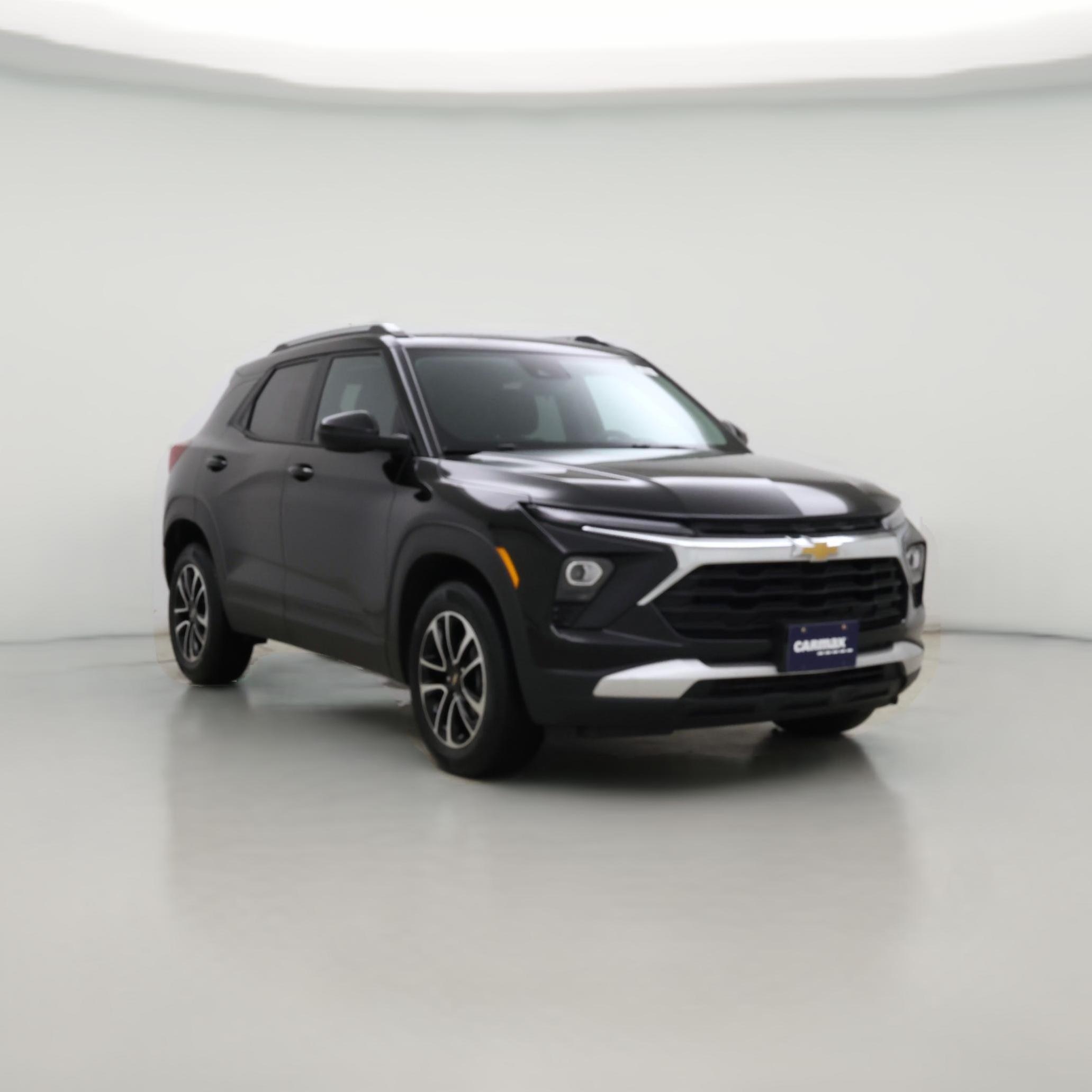 Thumbnail: 2025 Chevrolet TrailBlazer - 1