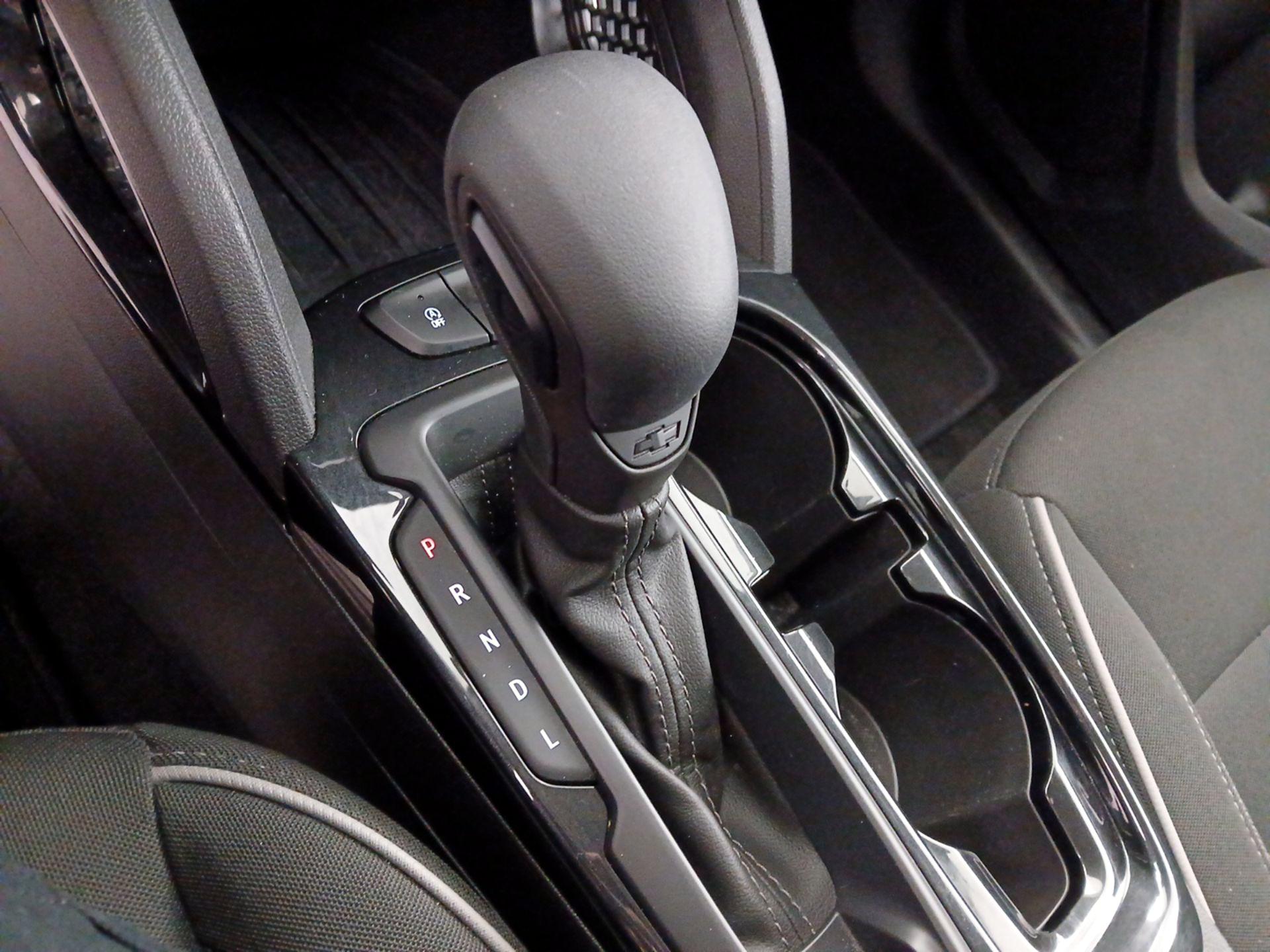 Thumbnail: 2025 Chevrolet TrailBlazer - 17