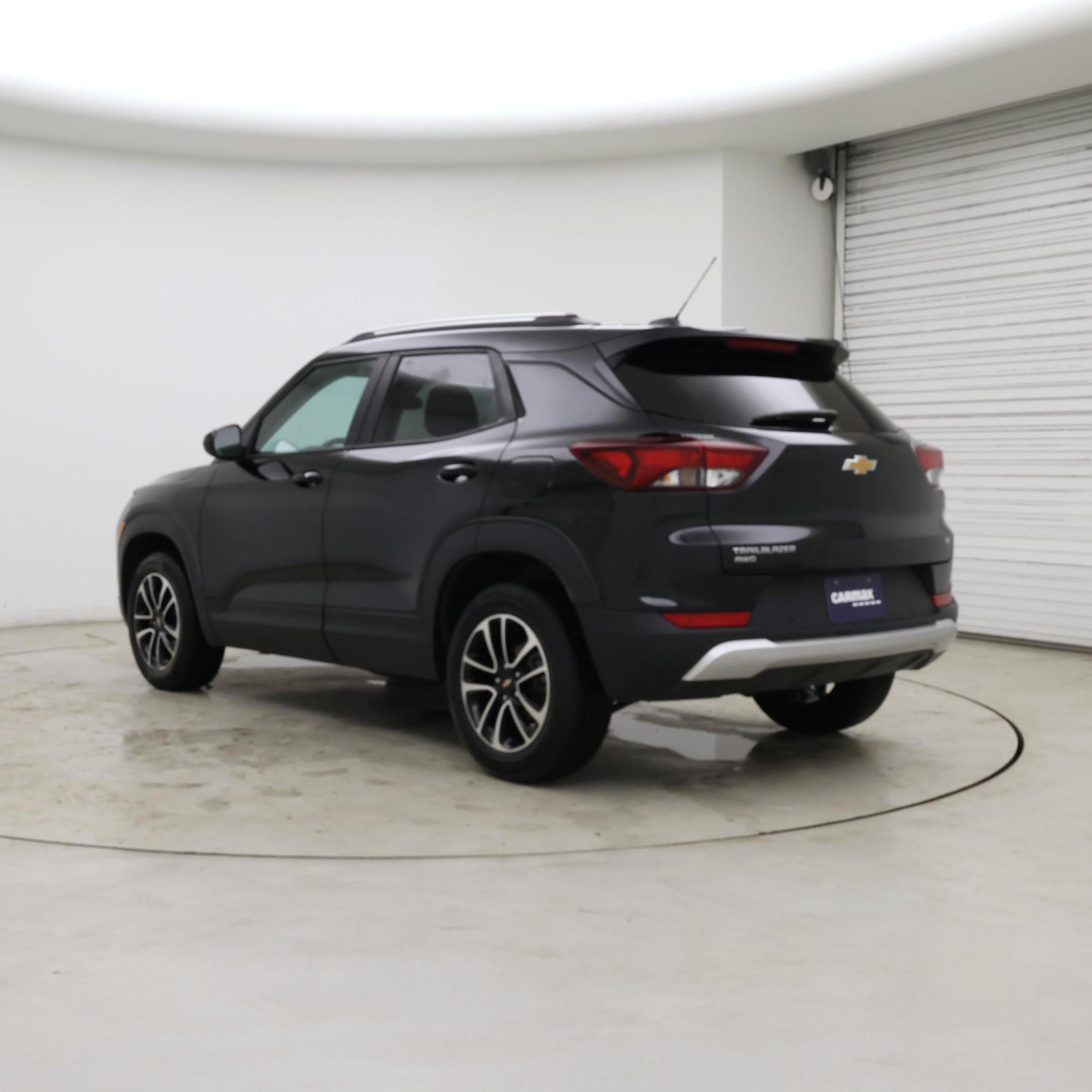 Thumbnail: 2025 Chevrolet TrailBlazer - 2