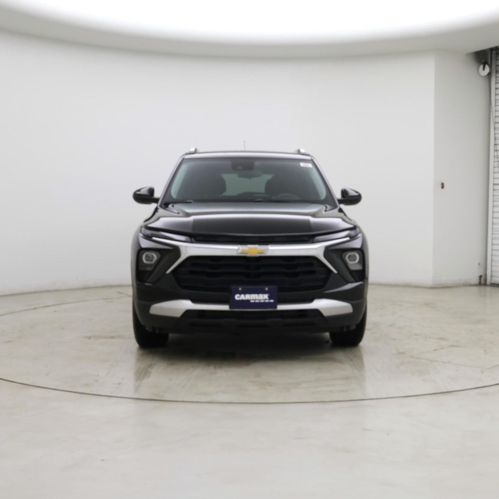 Thumbnail: 2025 Chevrolet TrailBlazer - 5