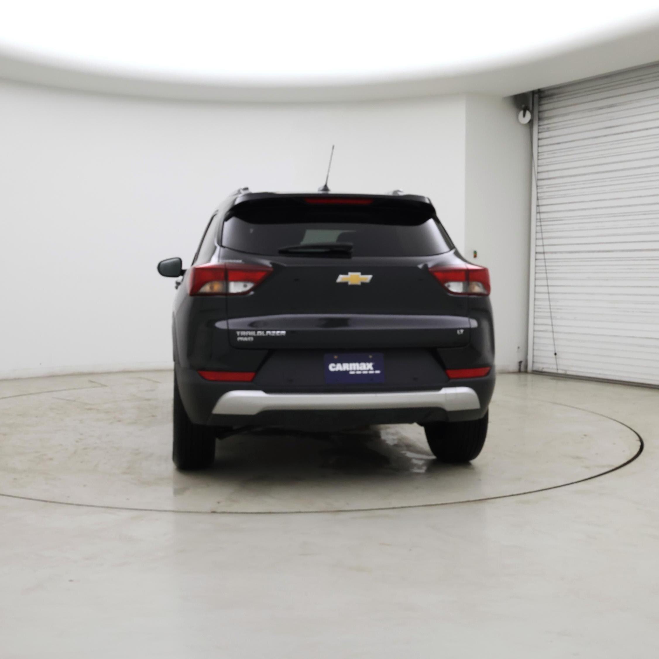 Thumbnail: 2025 Chevrolet TrailBlazer - 6