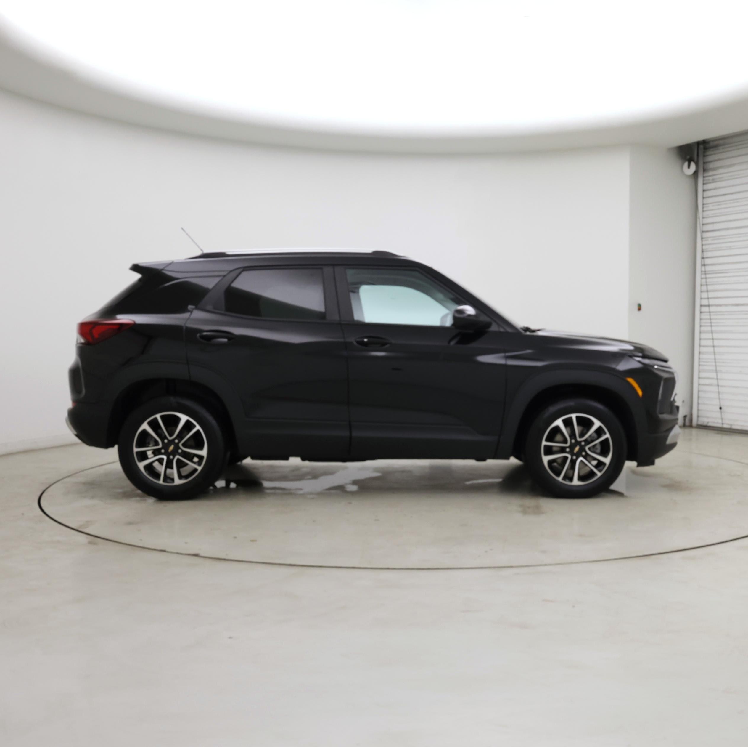 Thumbnail: 2025 Chevrolet TrailBlazer - 7