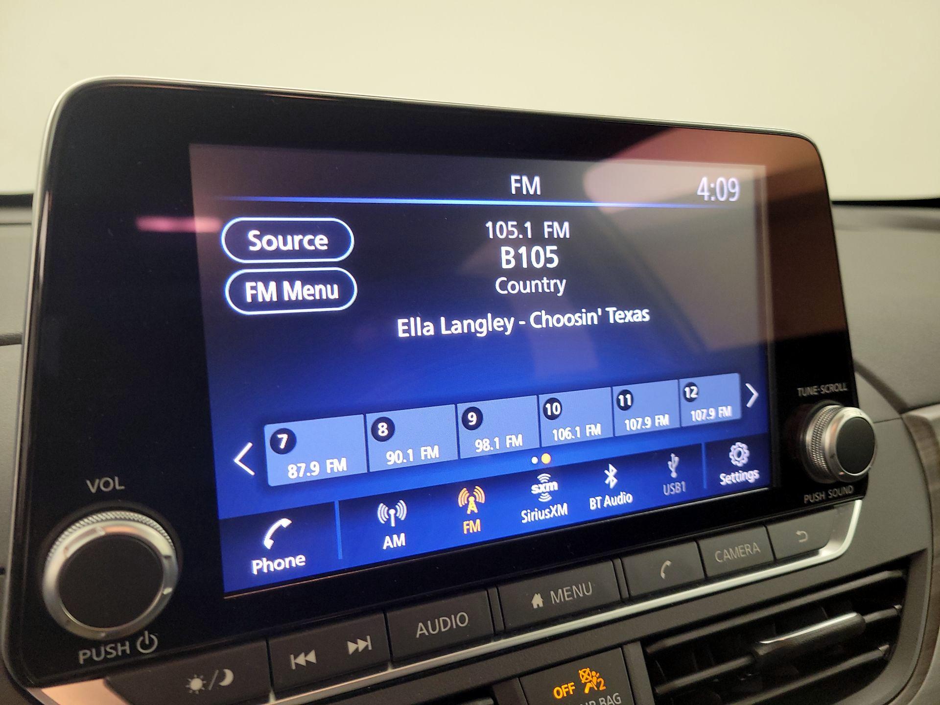 Thumbnail: 2025 Nissan Altima - 15