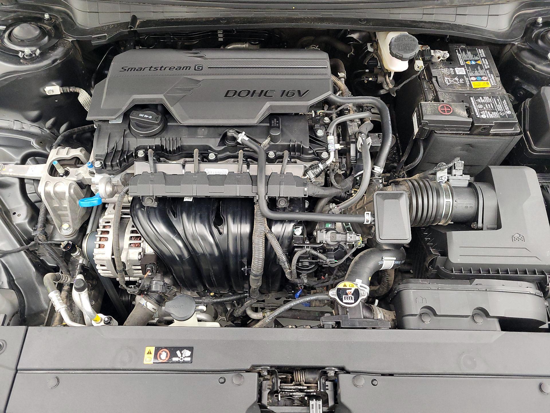 Thumbnail: 2025 Kia K4 - 19