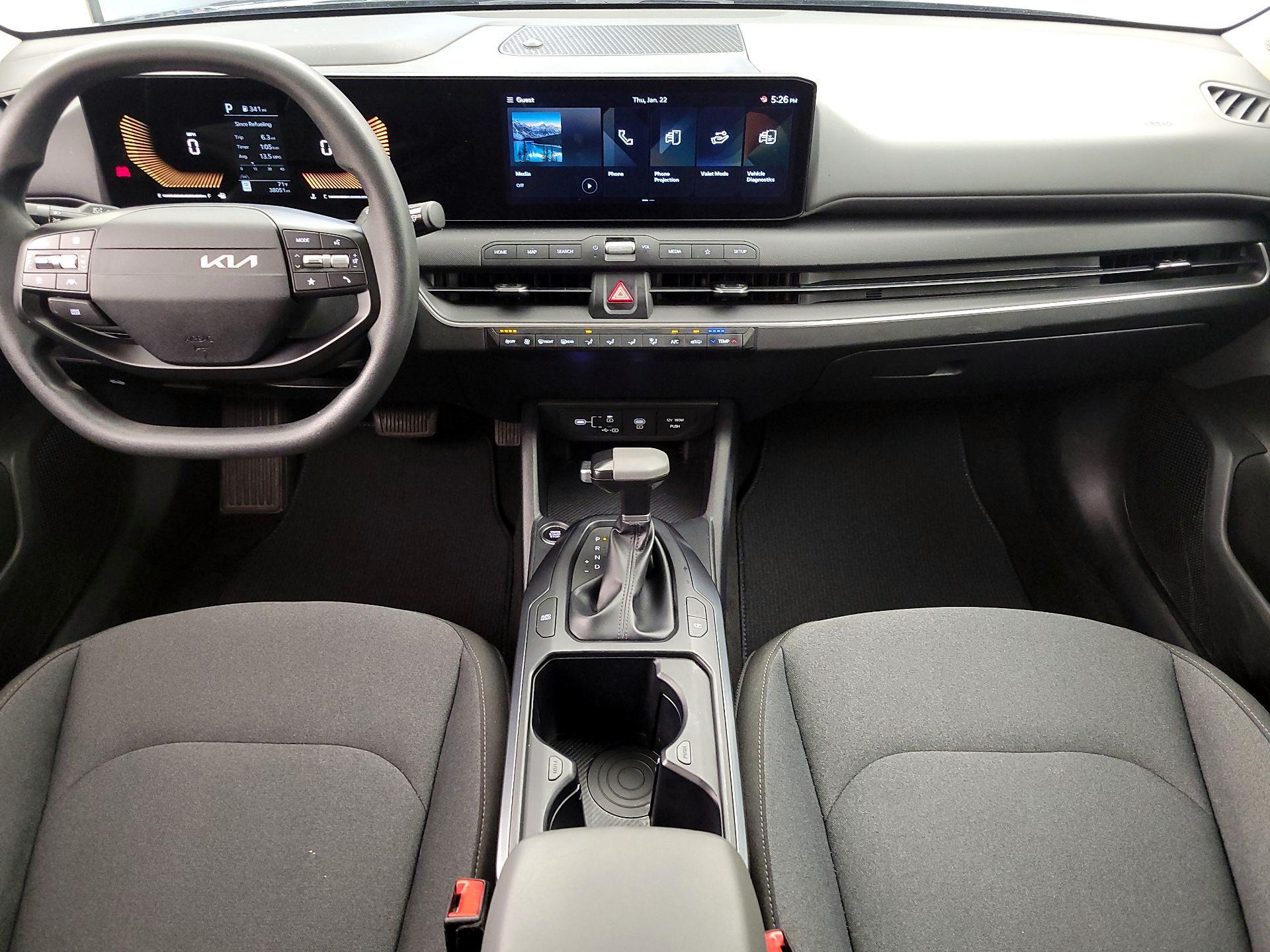 Thumbnail: 2025 Kia K4 - 8